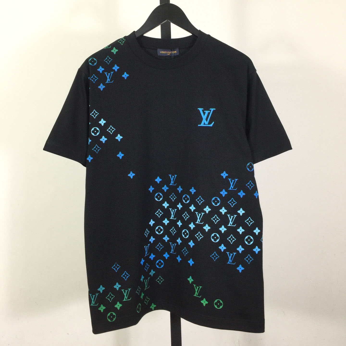 Louis Vuitton Monogram Cotton T-Shirt - EUR FASHION