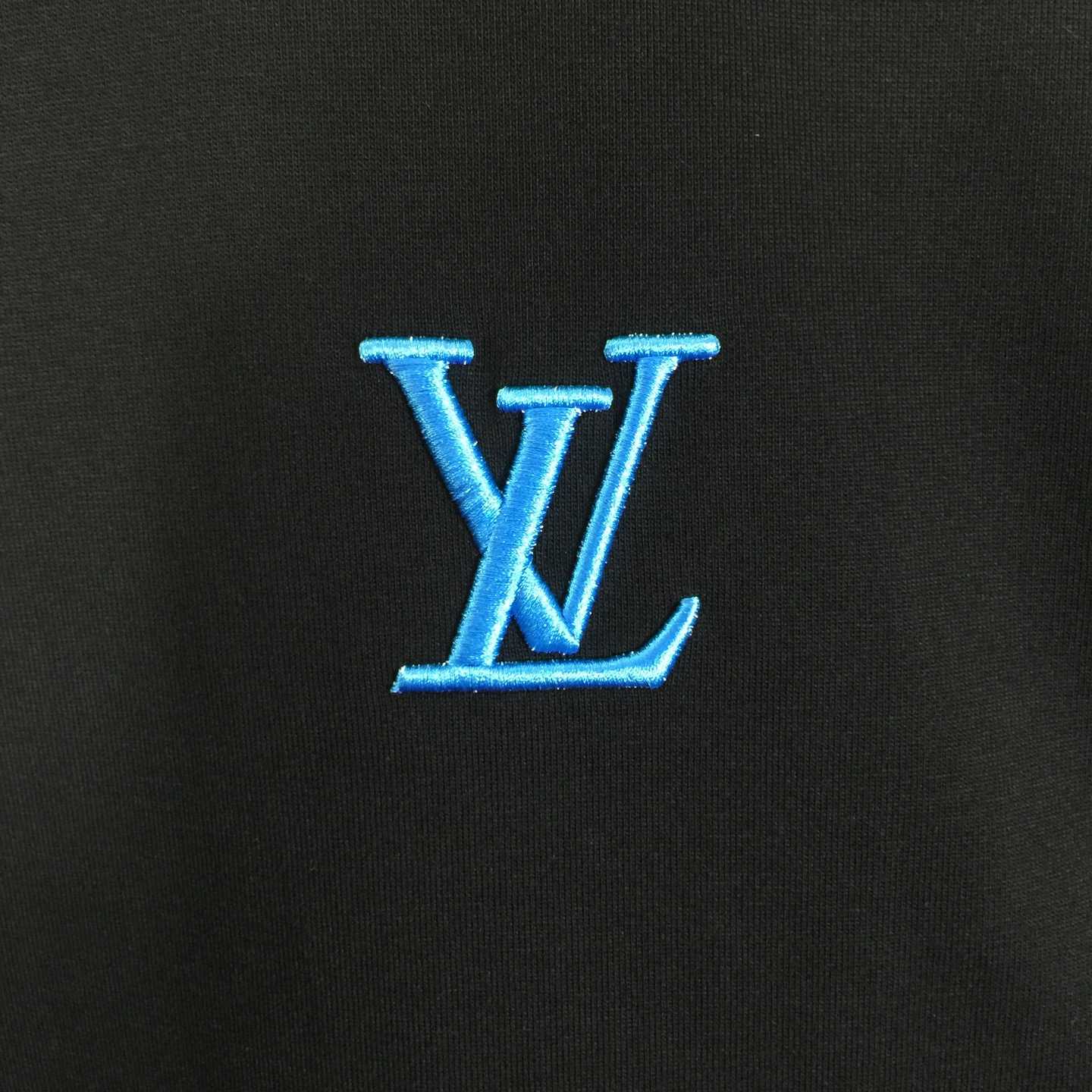 Louis Vuitton Monogram Cotton T-Shirt - EUR FASHION