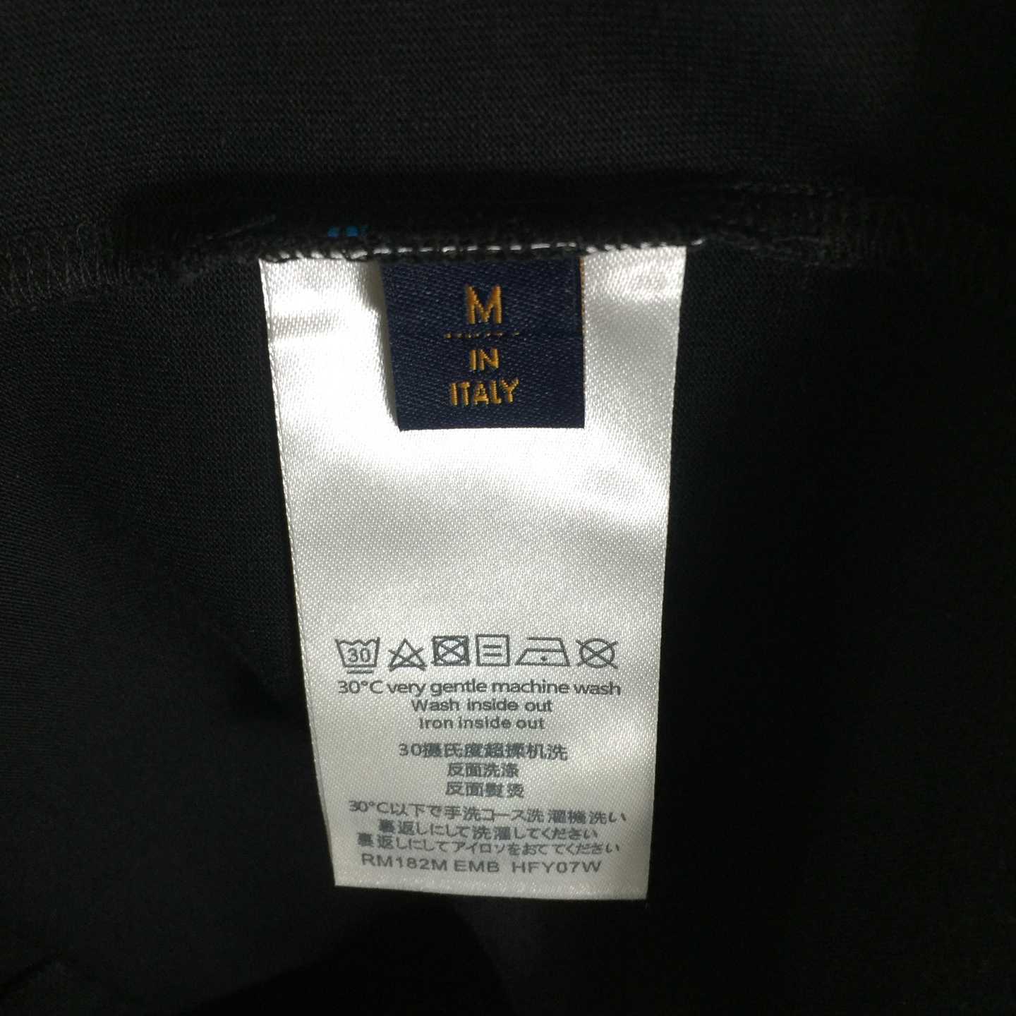 Louis Vuitton Monogram Cotton T-Shirt - EUR FASHION