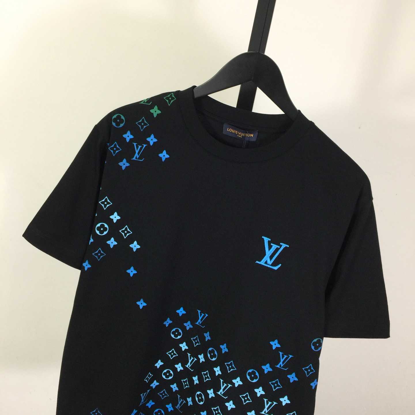Louis Vuitton Monogram Cotton T-Shirt - EUR FASHION