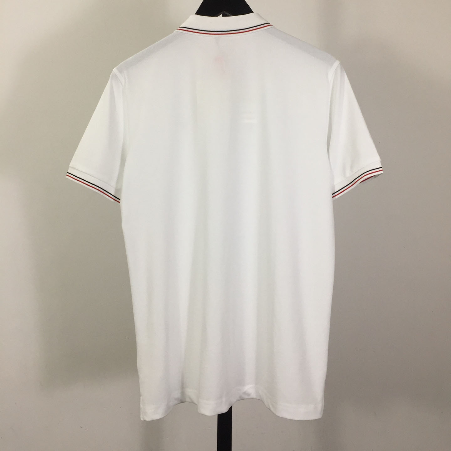 Prada Short-sleeved Piqué Polo Shirt - EUR FASHION