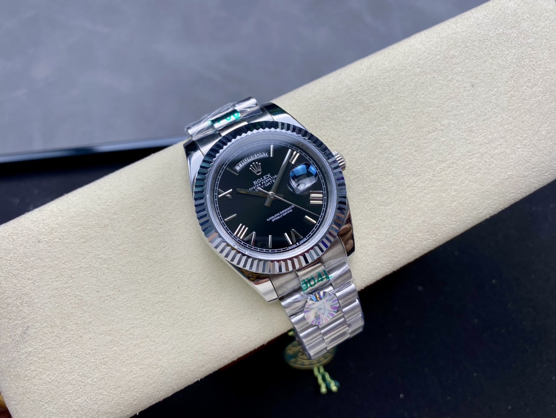 Rolex Day Date Watch - EUR FASHION