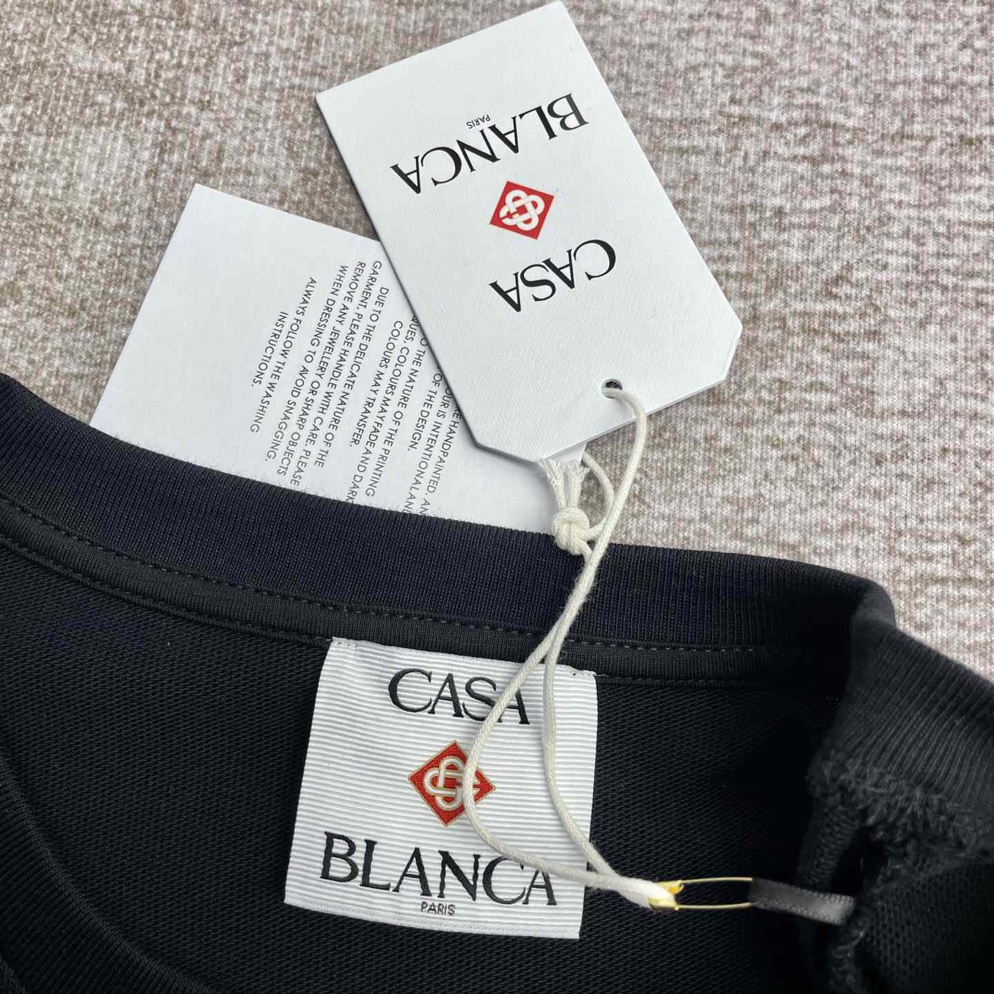 Casablanca La Days Tee   C963 - EUR FASHION