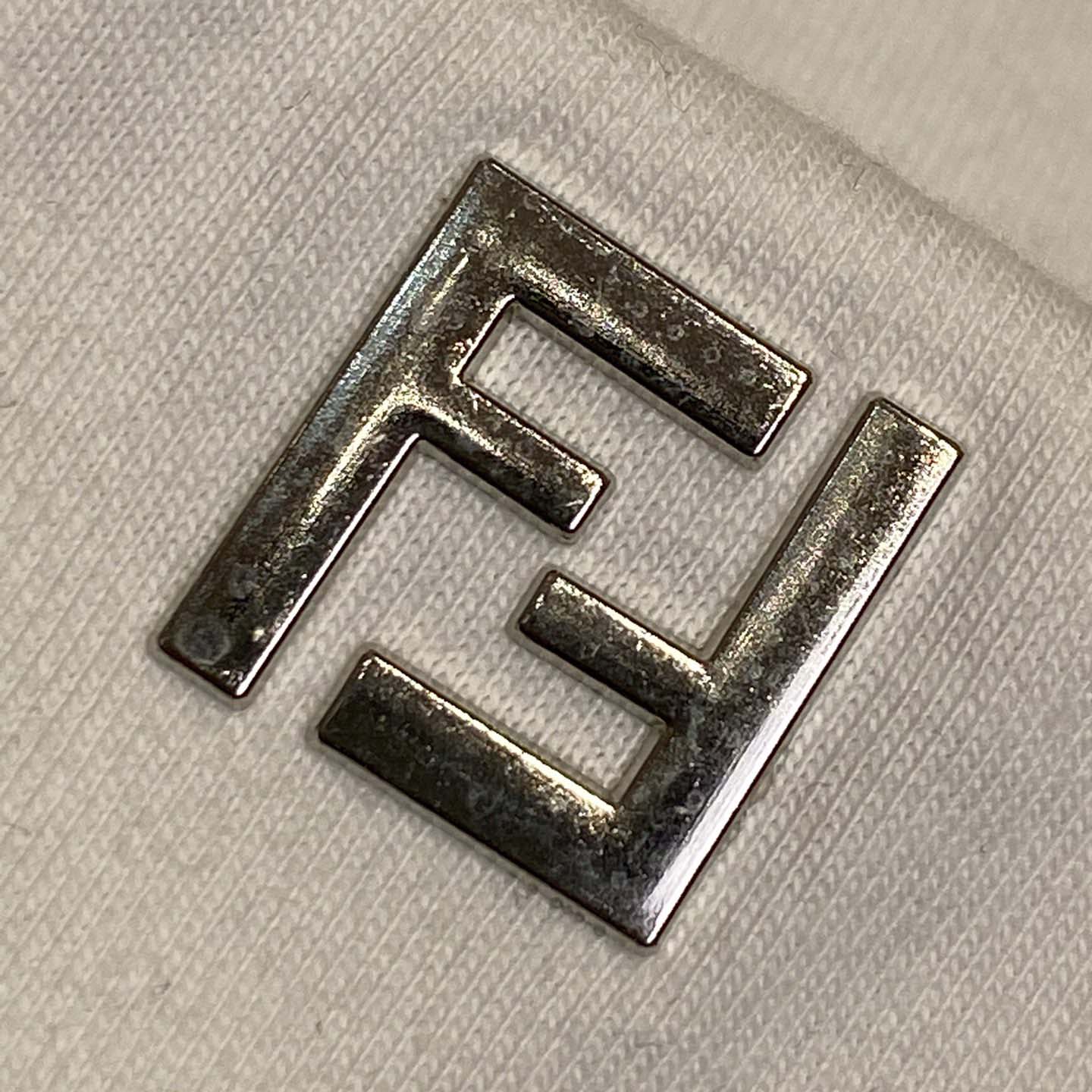 Fendi Silvia And The Baguette T-Shirt - EUR FASHION