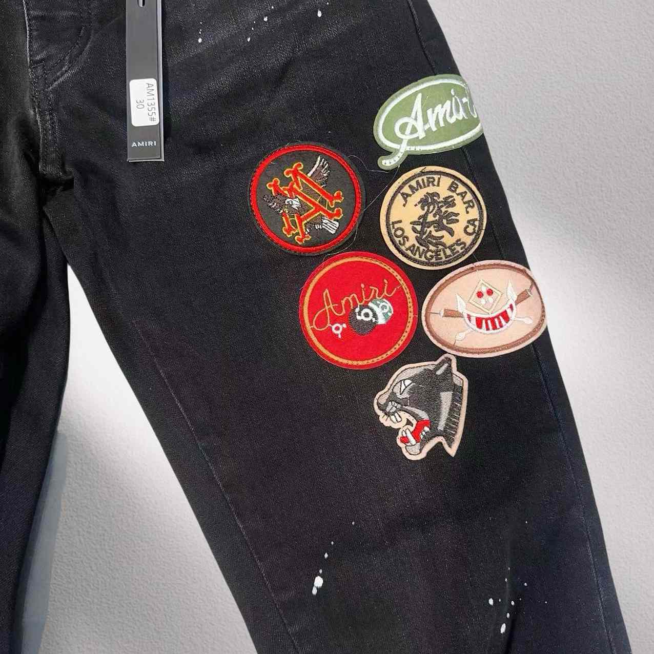 Amiri Jeans    1355 - EUR FASHION