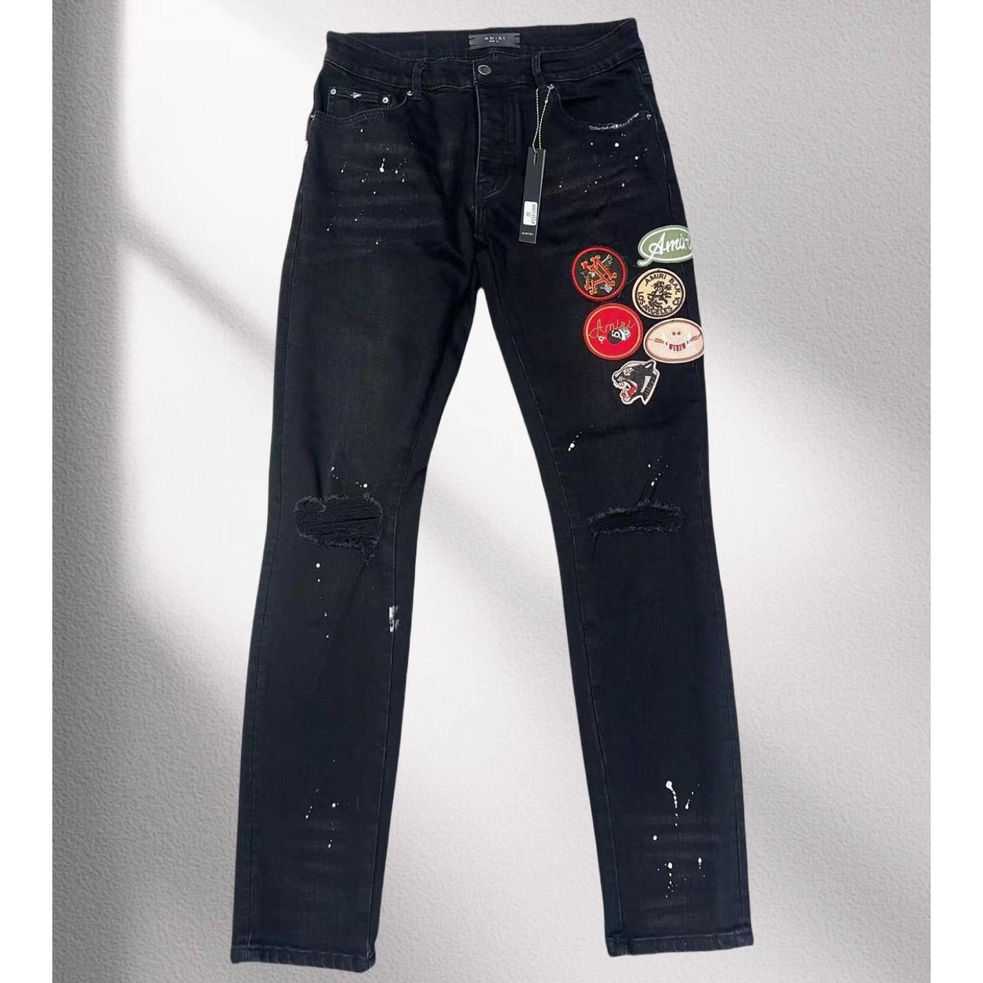 Amiri Jeans    1355 - EUR FASHION