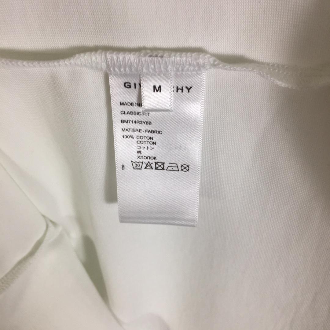 Givenchy 4G T-shirt In Cotton - EUR FASHION