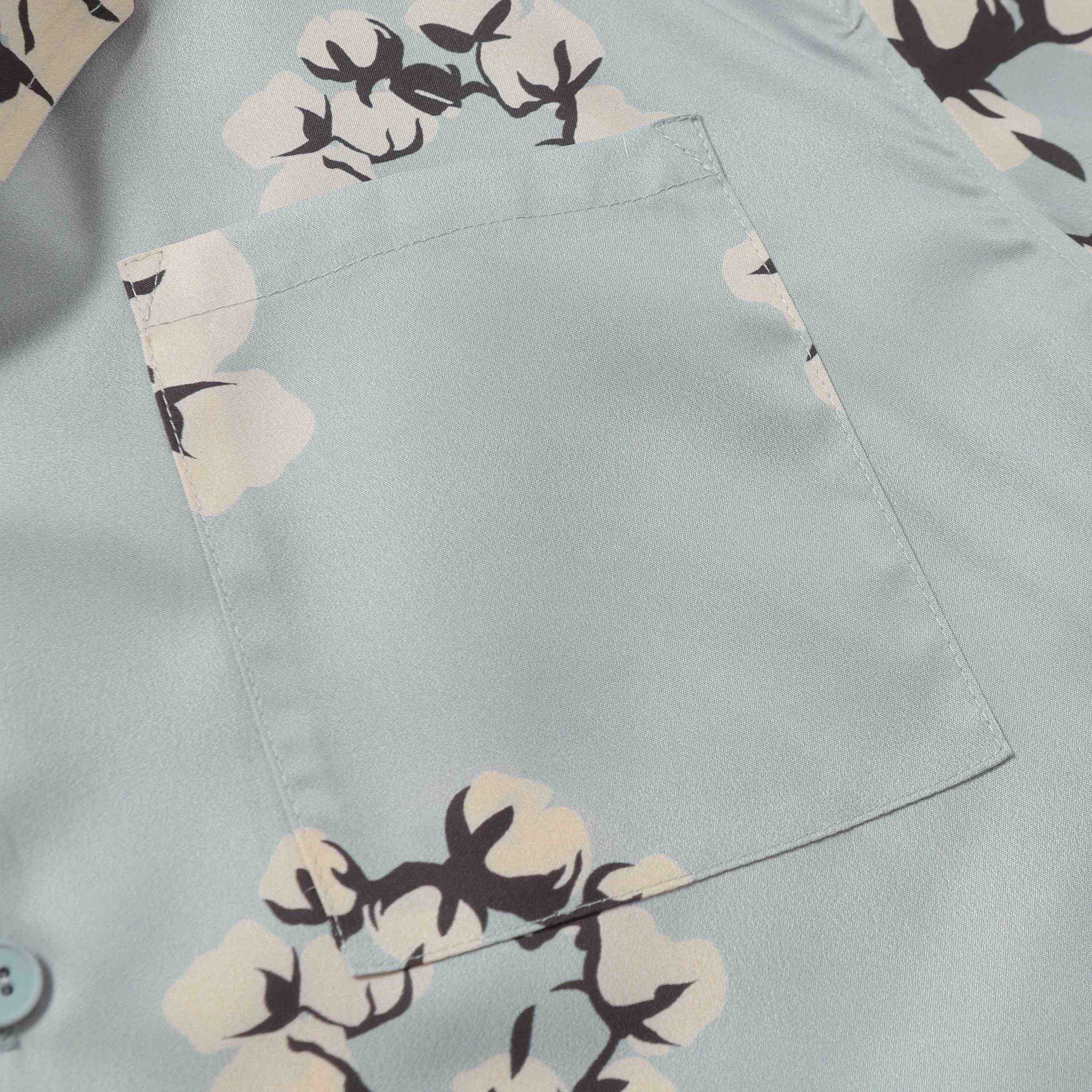 Denim Tears Short-Sleeved Shirt - EUR FASHION