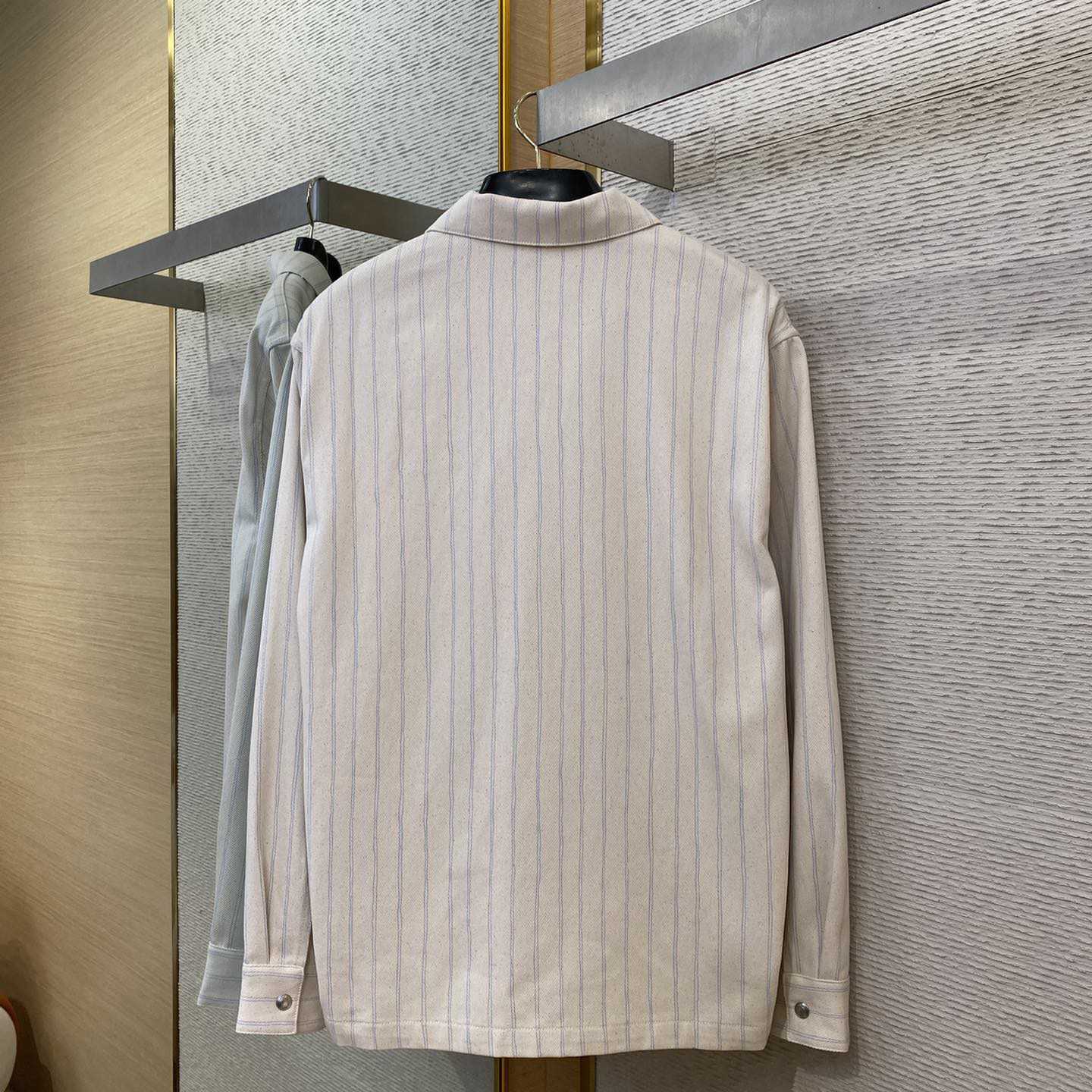 Dior And Hylton Nel - Overshirt  - EUR FASHION