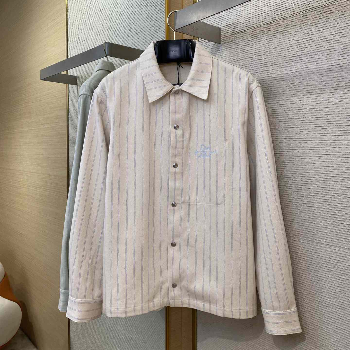 Dior And Hylton Nel - Overshirt  - EUR FASHION