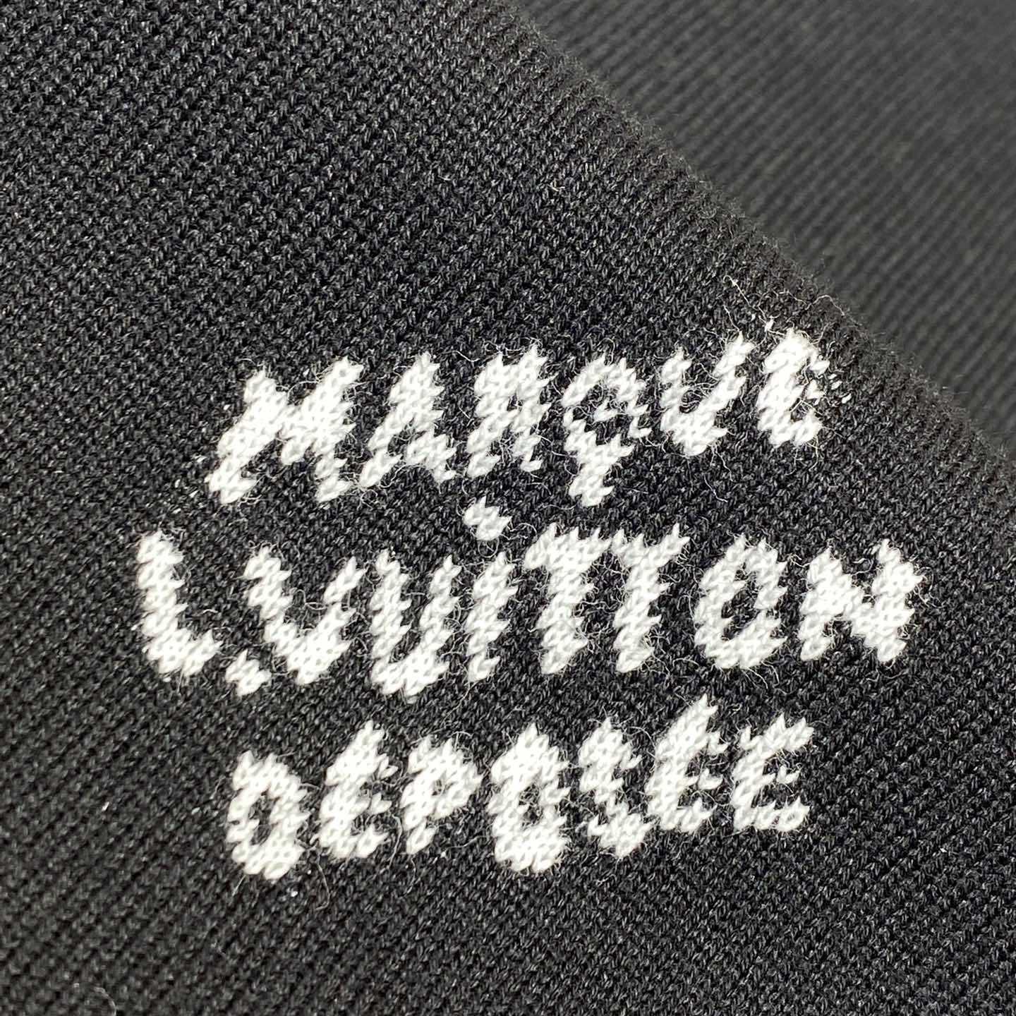 Louis Vuitton Signature Cotton Crewneck - EUR FASHION