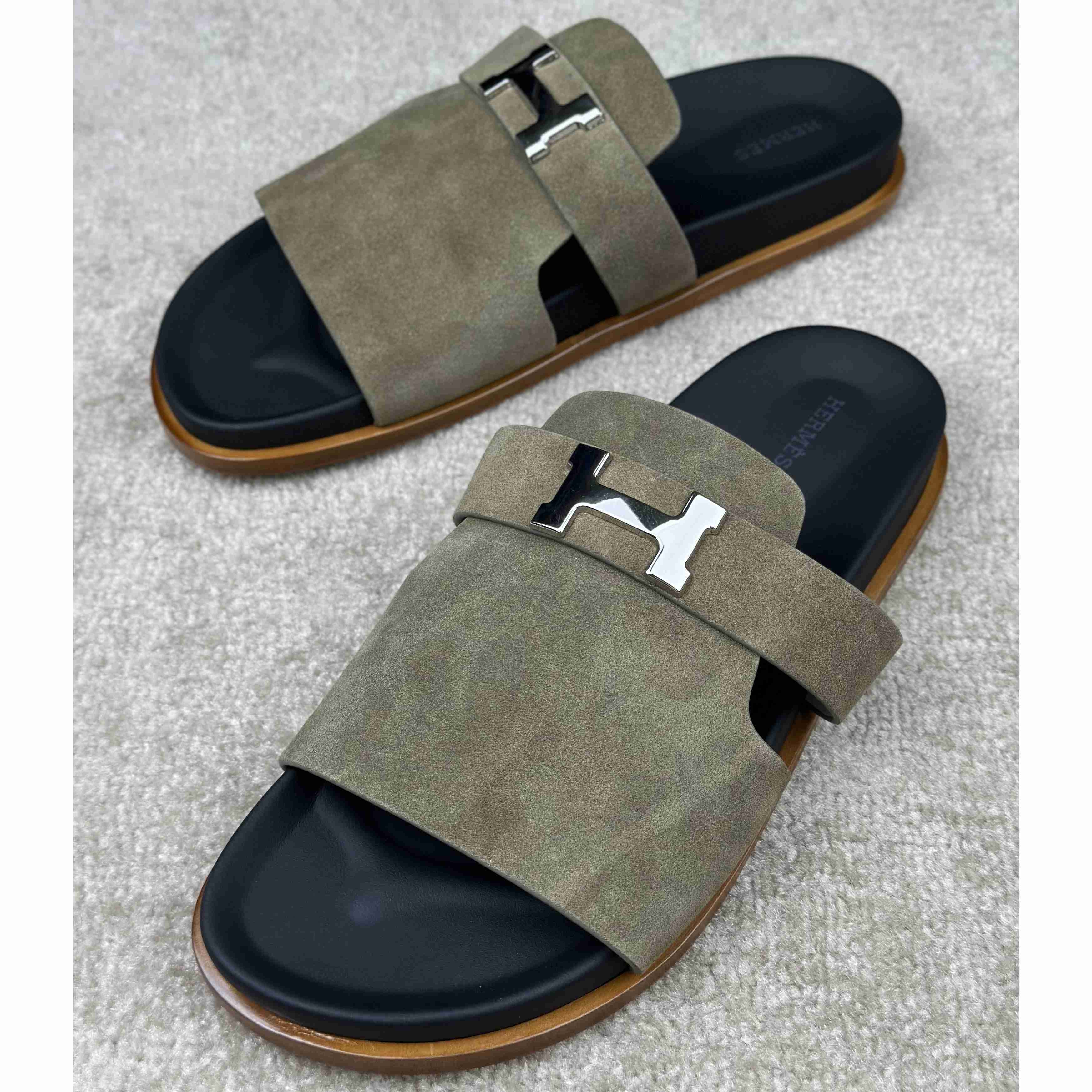Hermes Jaures Sandal - EUR FASHION