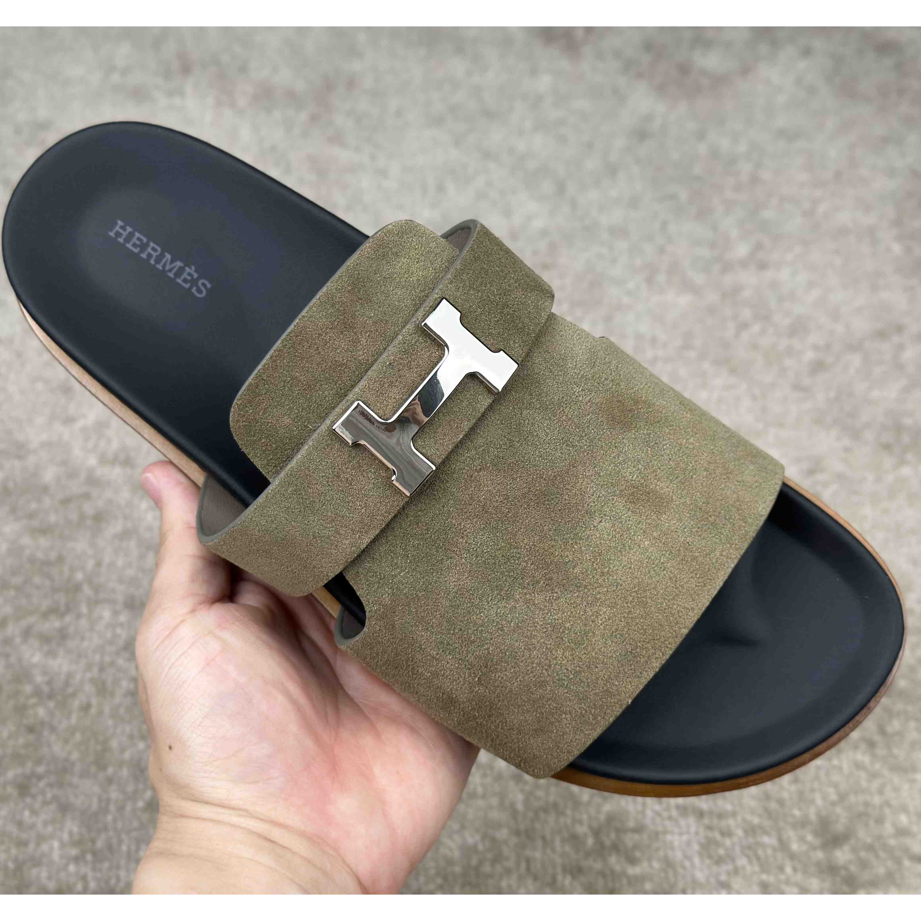 Hermes Jaures Sandal - EUR FASHION