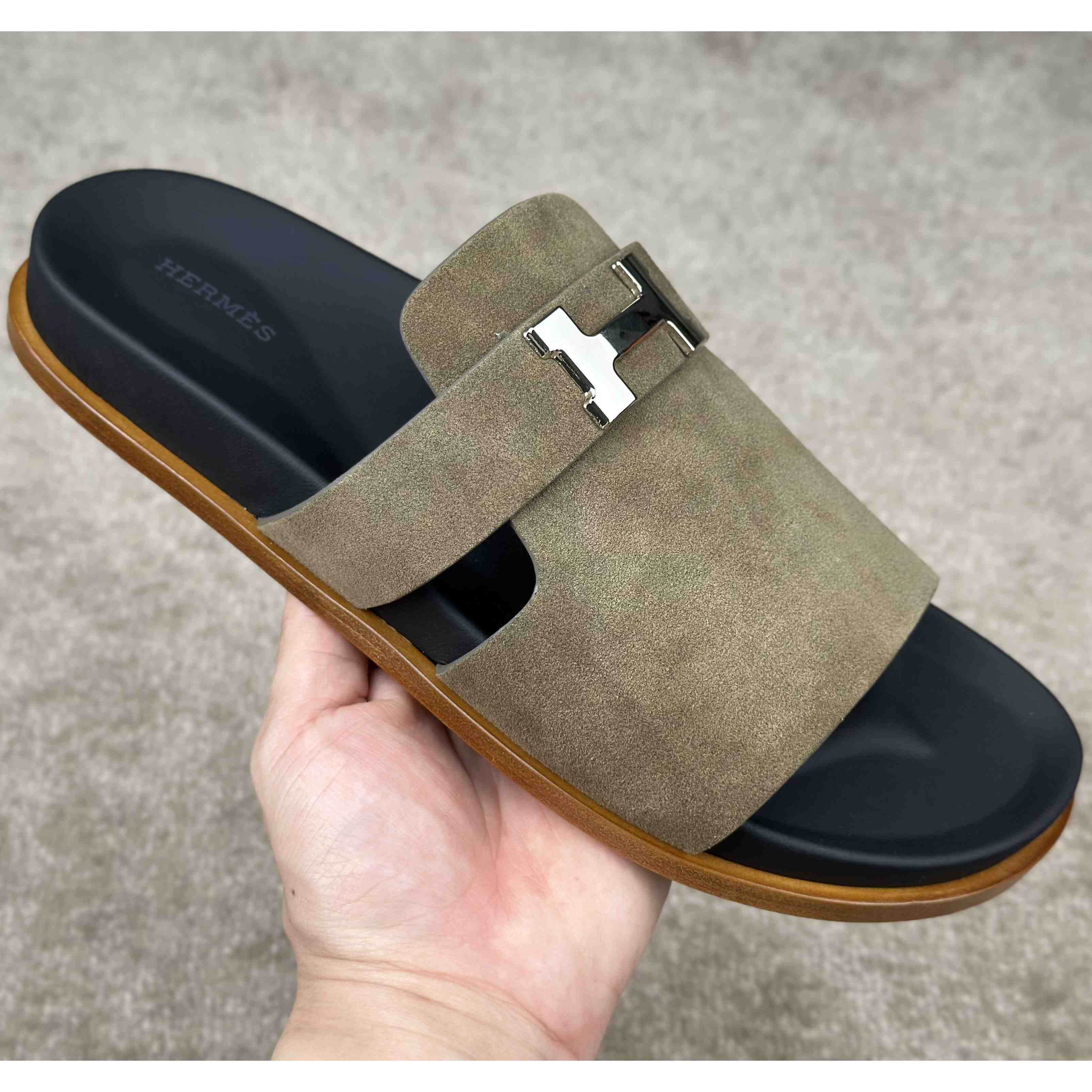 Hermes Jaures Sandal - EUR FASHION
