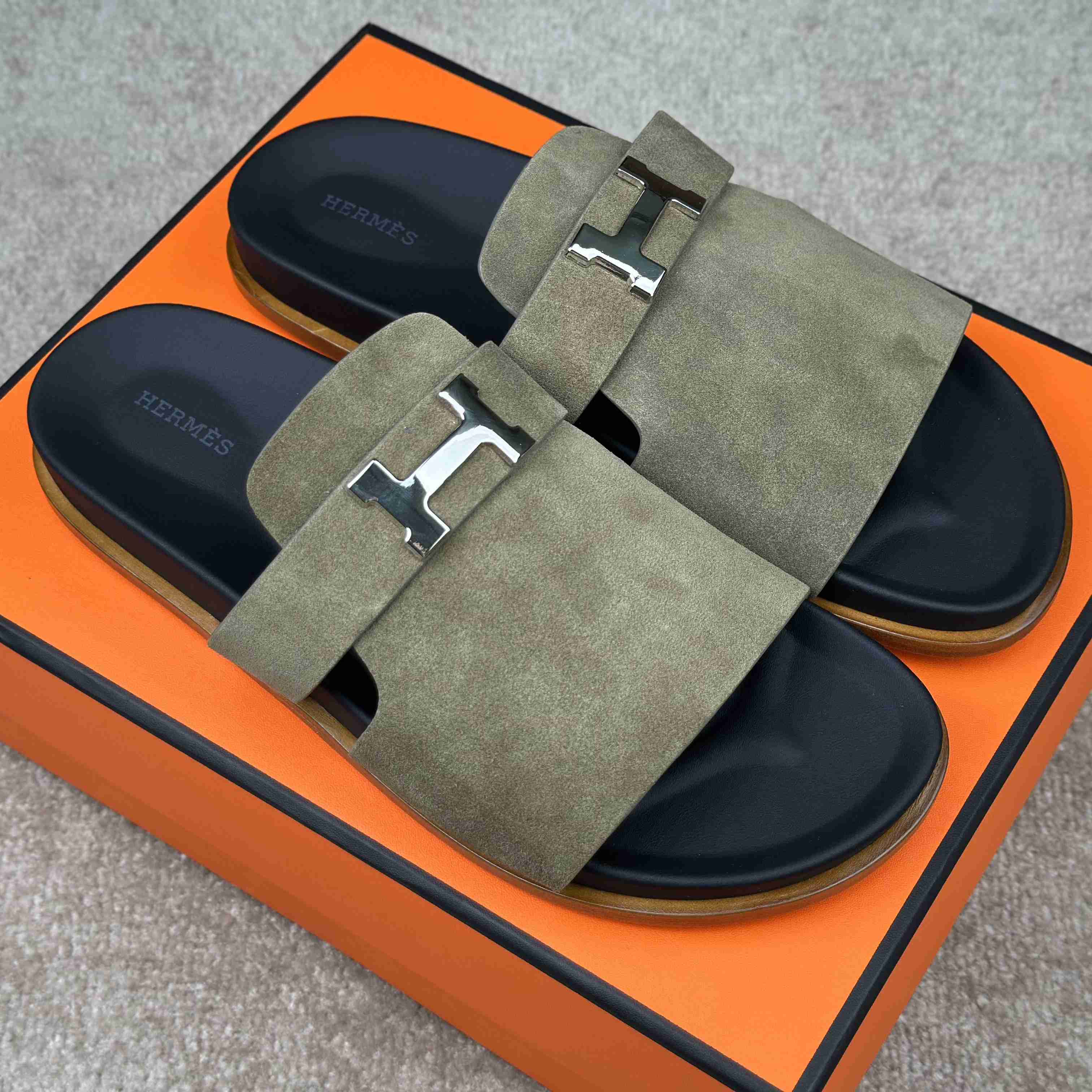 Hermes Jaures Sandal - EUR FASHION