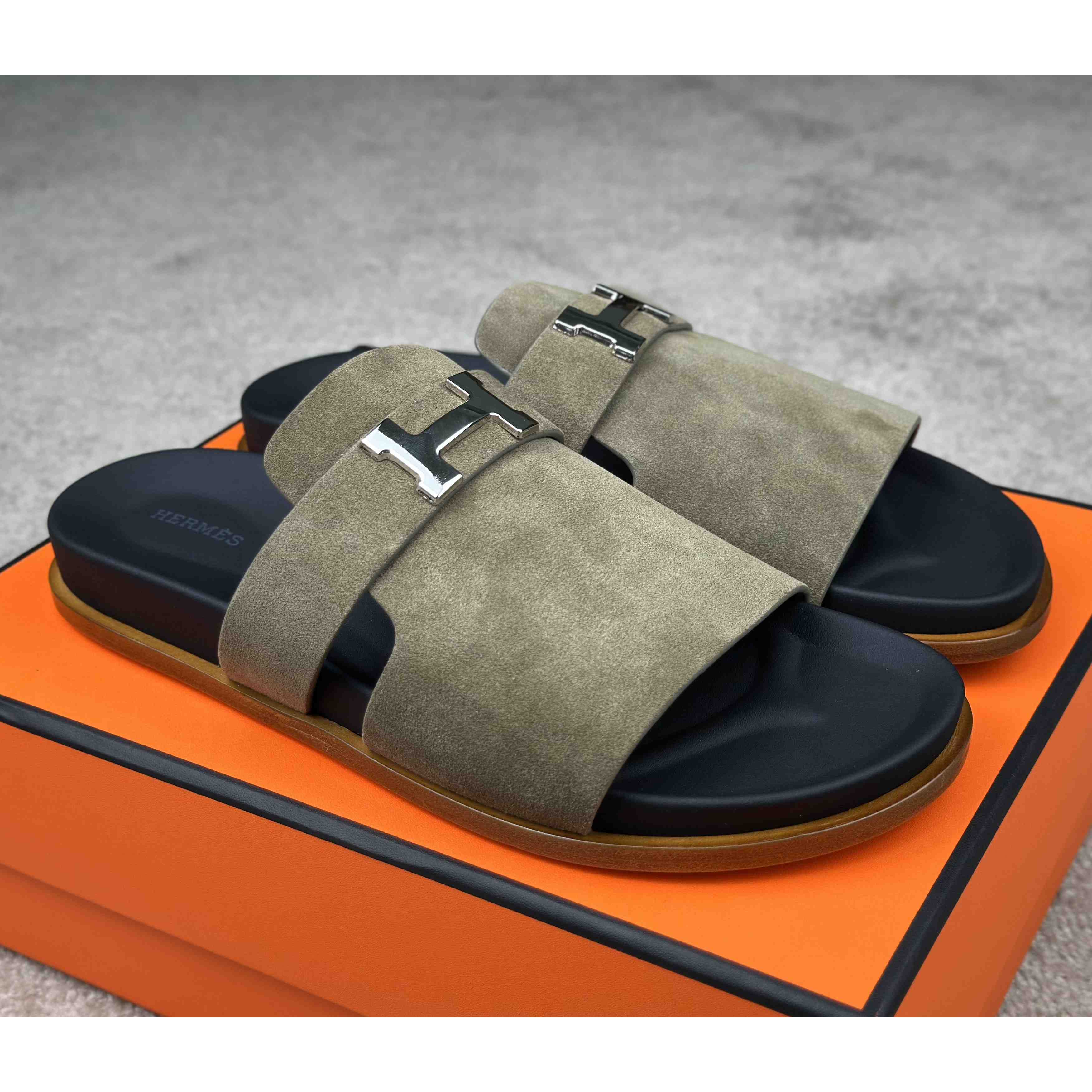 Hermes Jaures Sandal - EUR FASHION