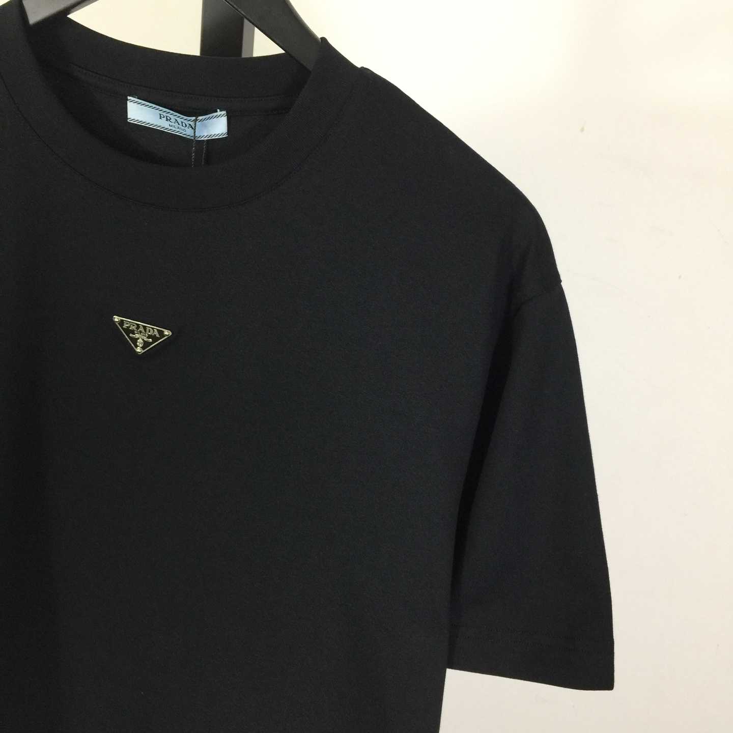 Prada Cotton T-Shirt - EUR FASHION