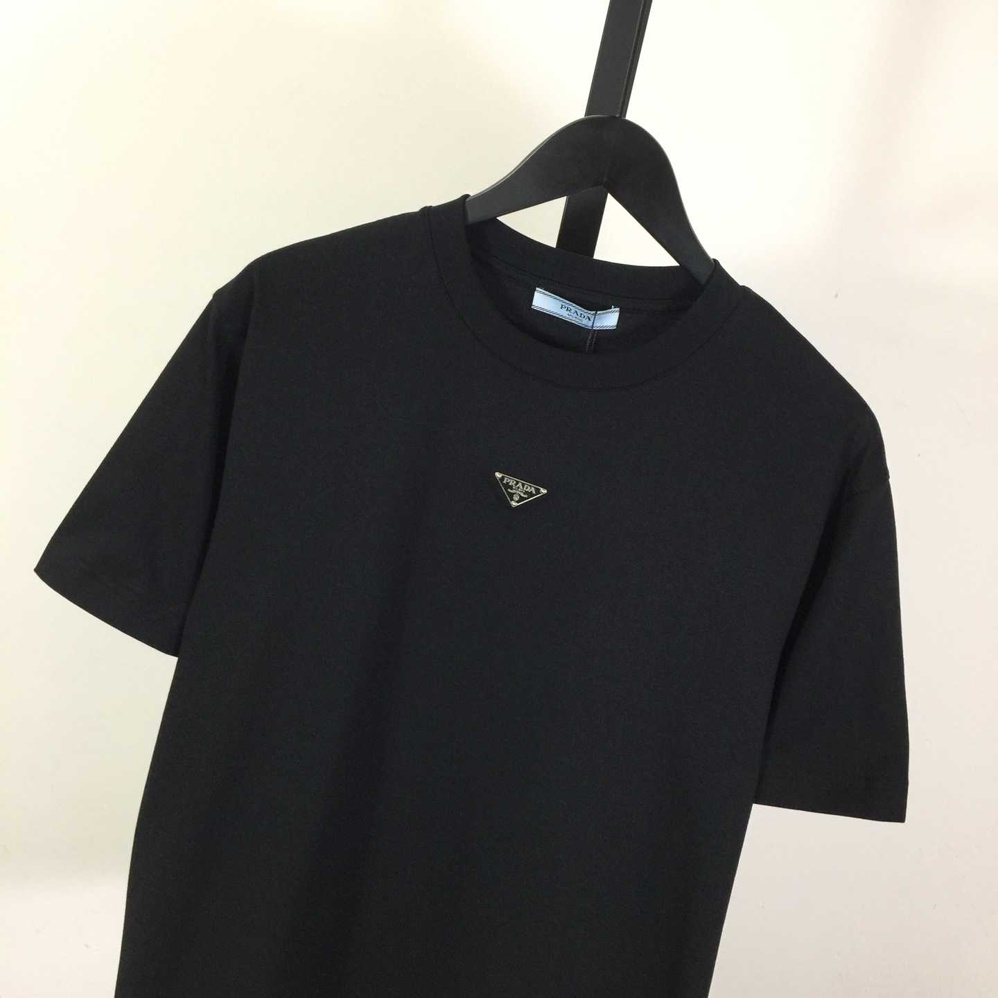 Prada Cotton T-Shirt - EUR FASHION