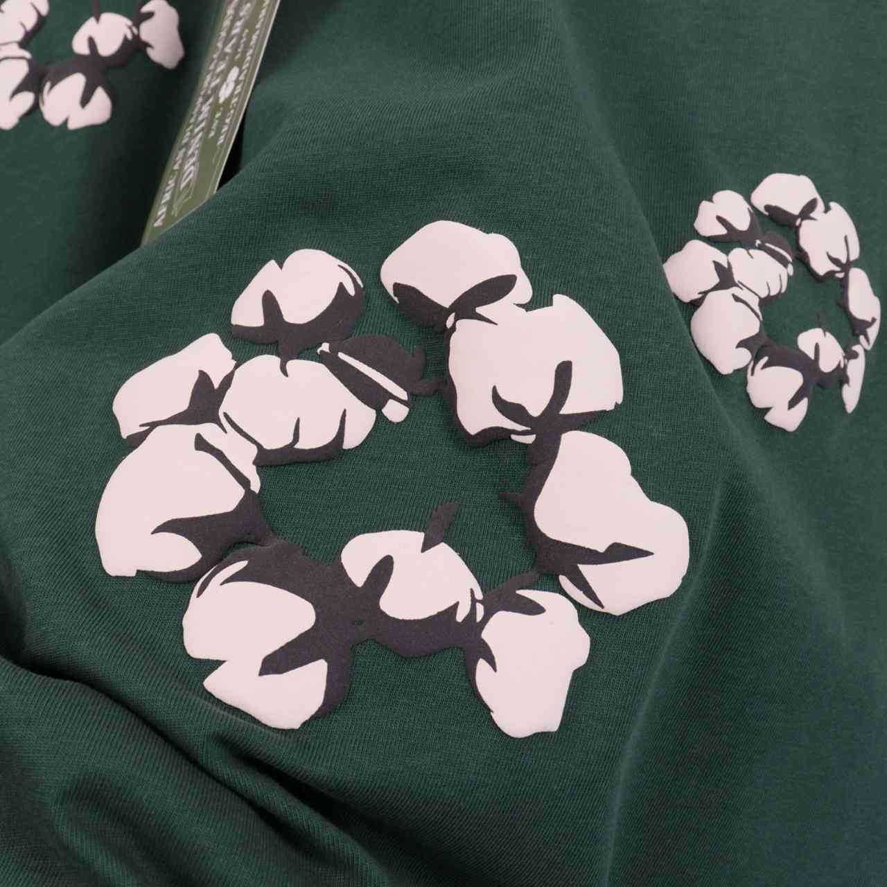 Denim Tears Cactus Tears Wreath Sweatsuit - EUR FASHION