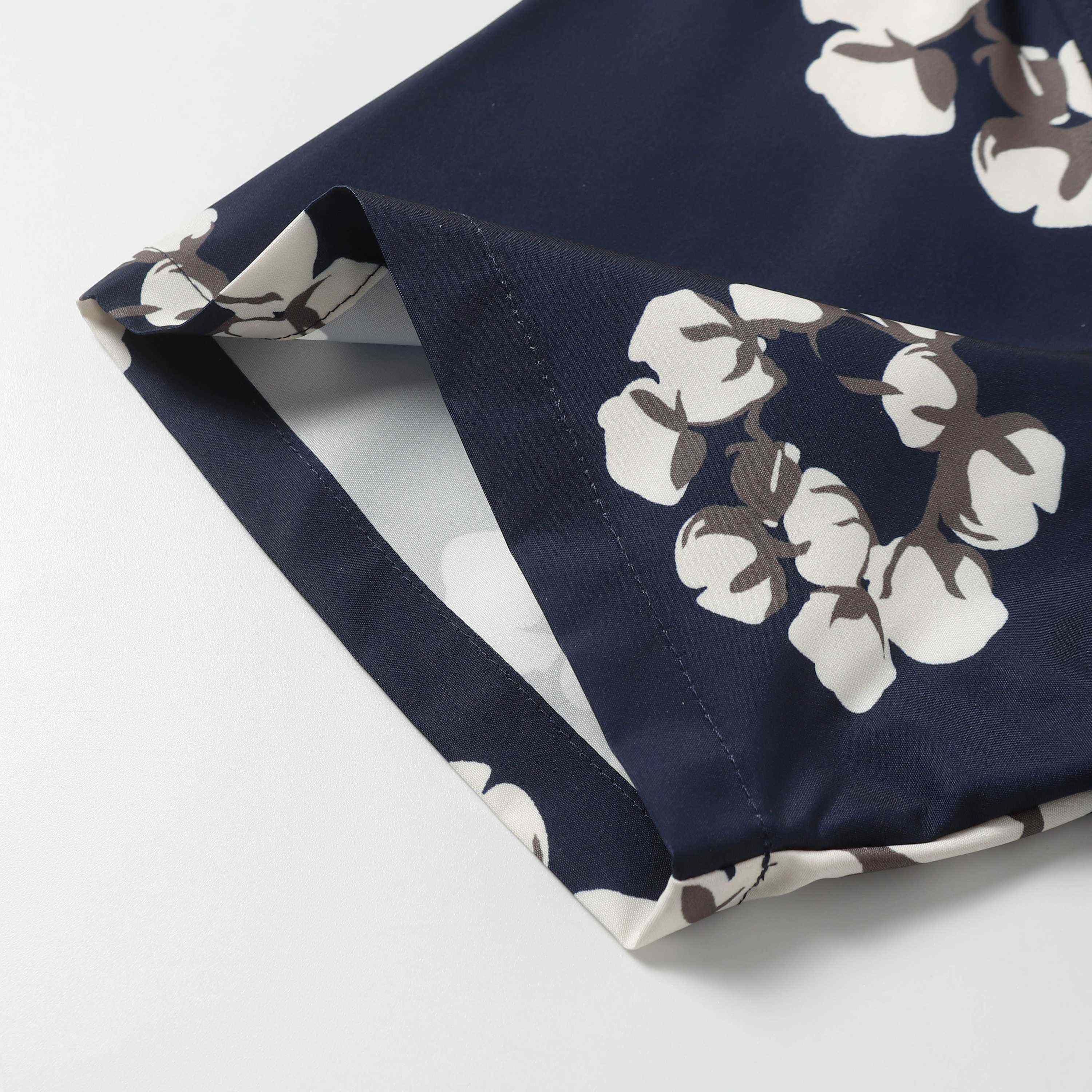 Denim Tears Short-Sleeved Shirt - EUR FASHION