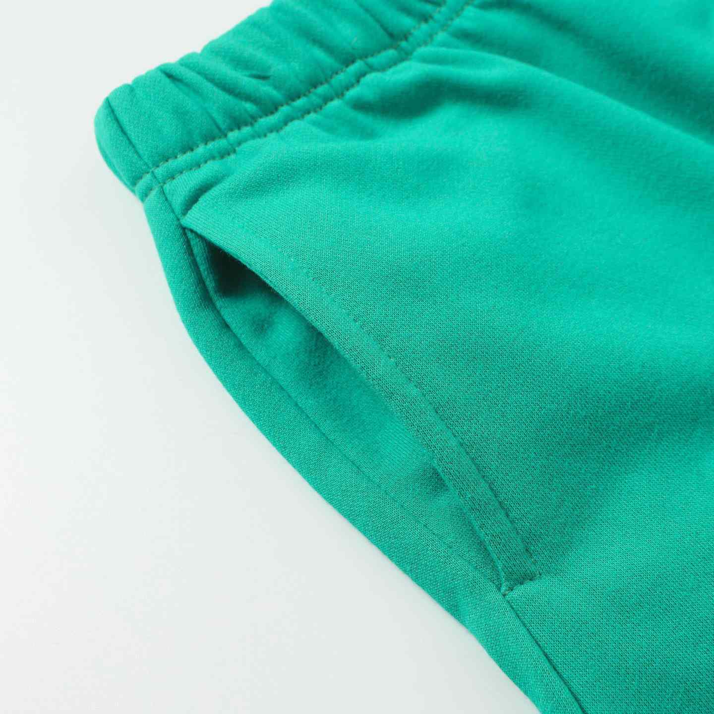 Gallery Dept. Flared Denim-Panelled Logo-Print Cotton-Jersey Sweatpants - EUR FASHION