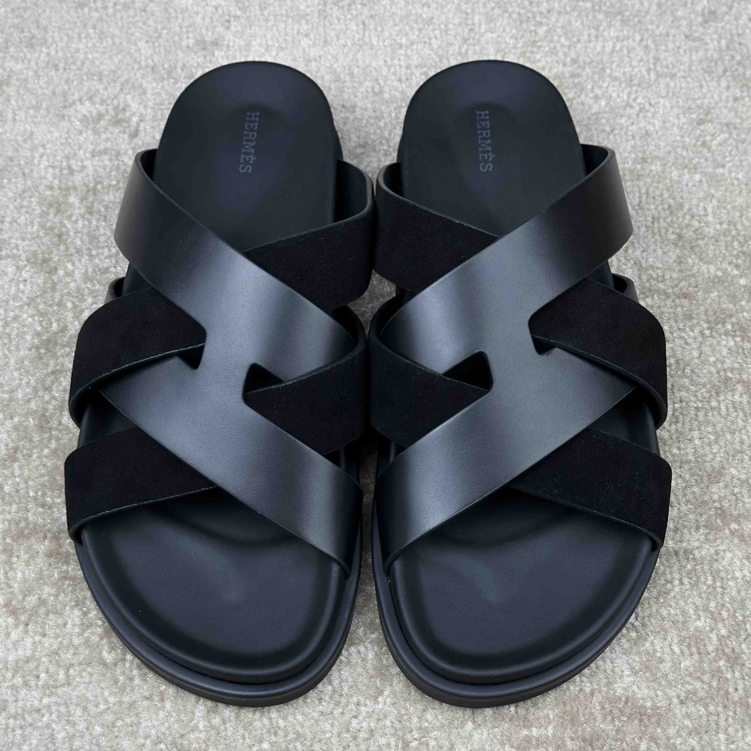 Hermes Kazimir Sandal - EUR FASHION