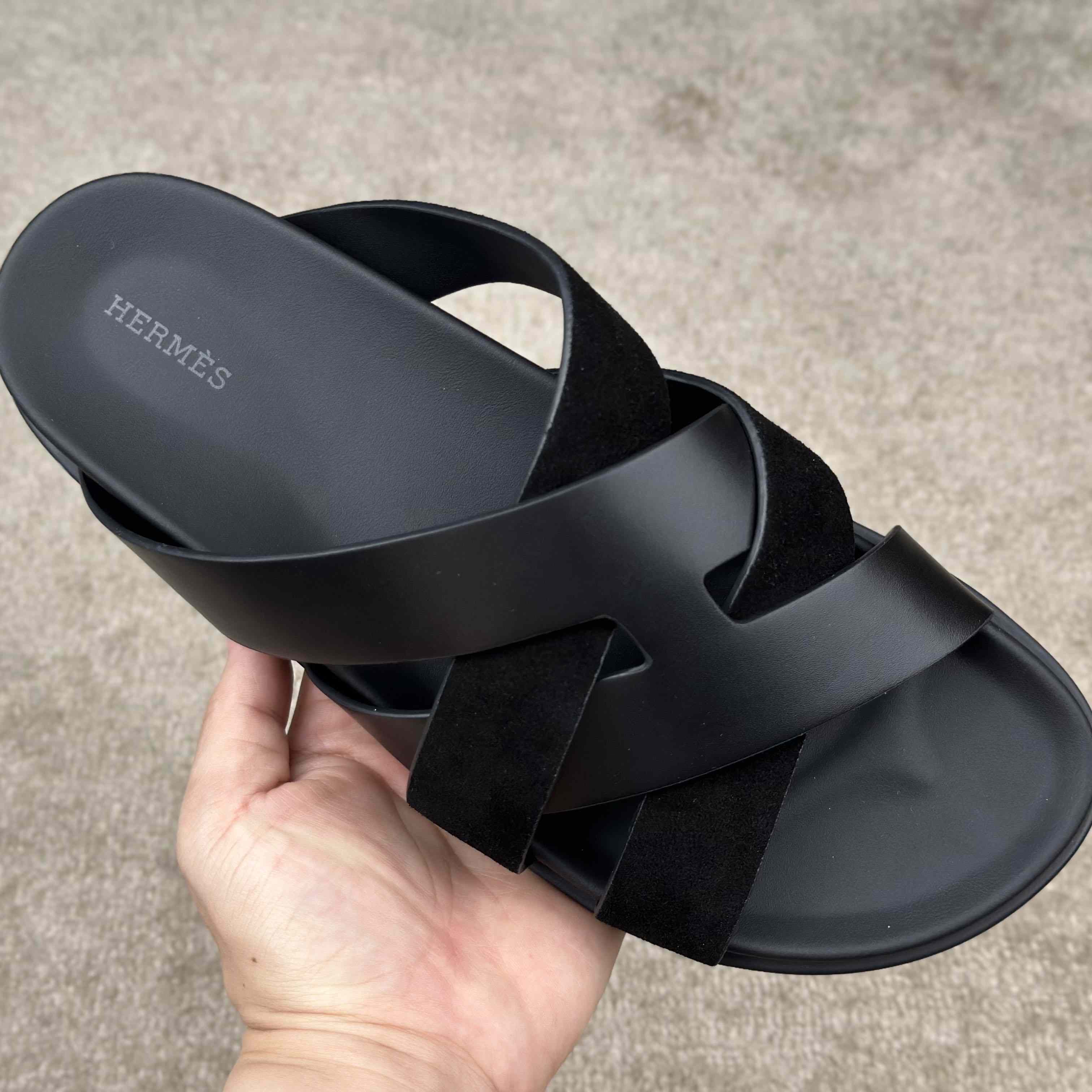 Hermes Kazimir Sandal - EUR FASHION