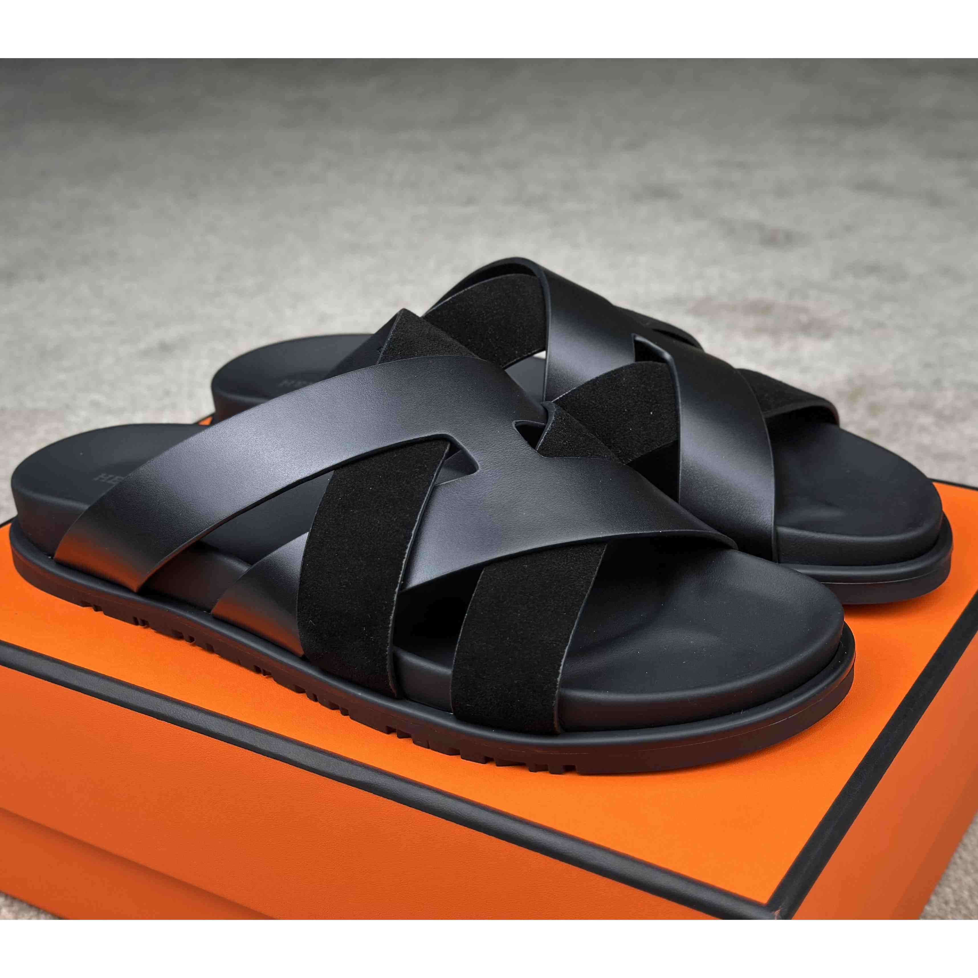 Hermes Kazimir Sandal - EUR FASHION