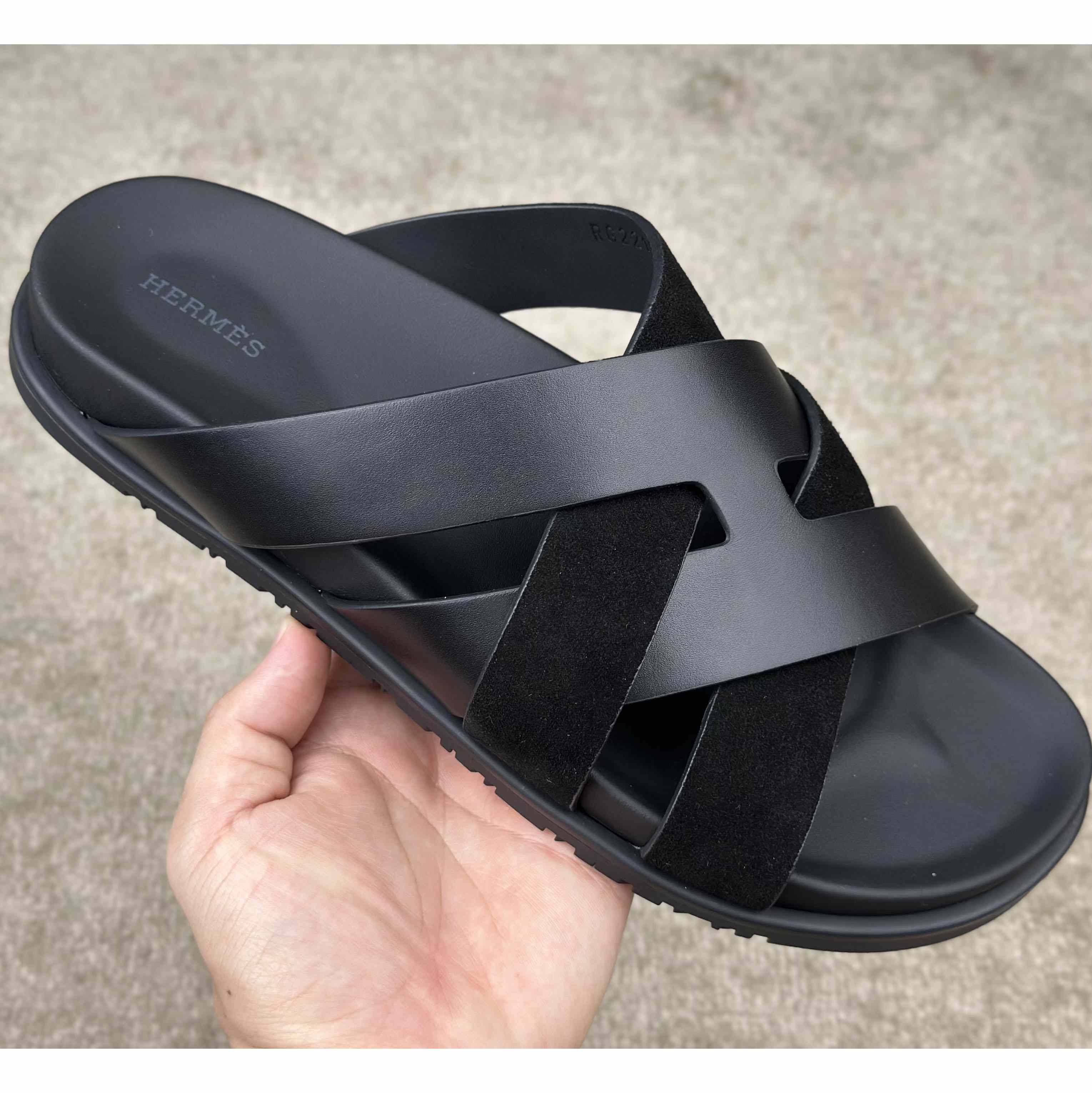 Hermes Kazimir Sandal - EUR FASHION