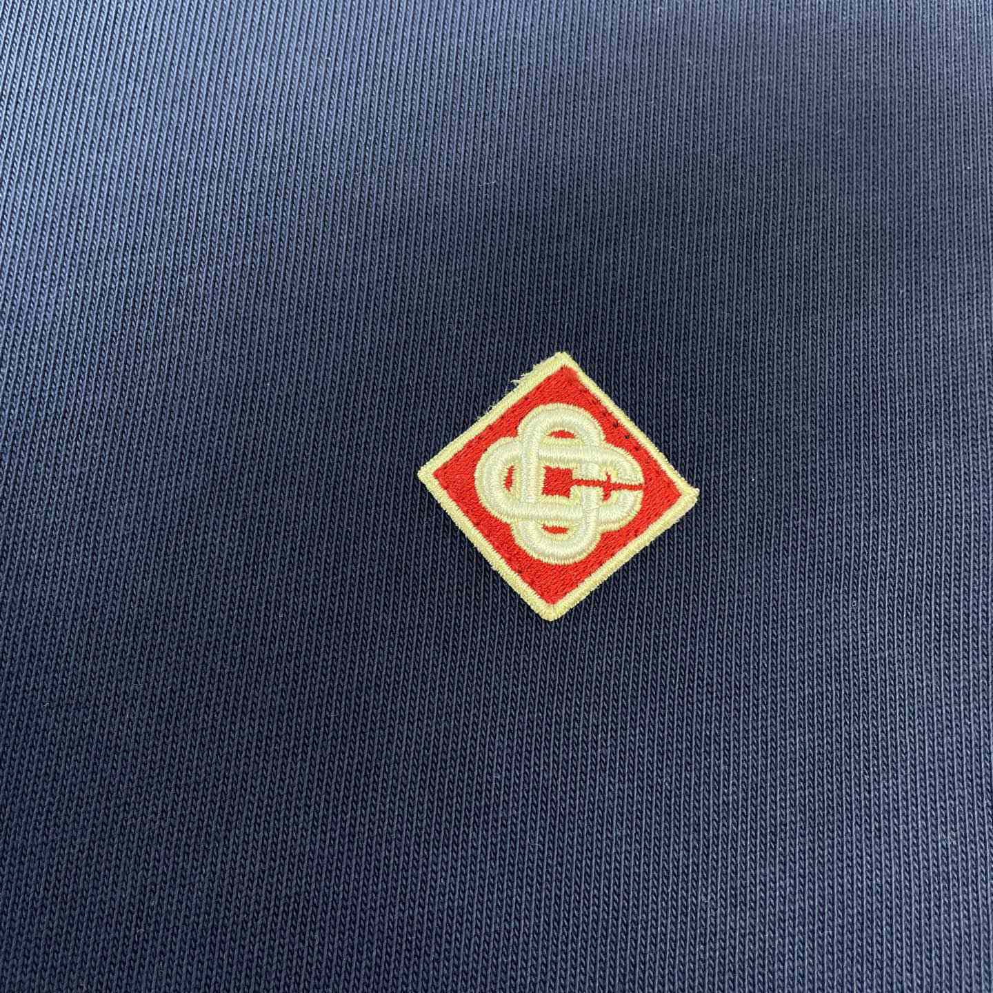 Casablanca Diamond Logo T-Shirt    C1004 - EUR FASHION
