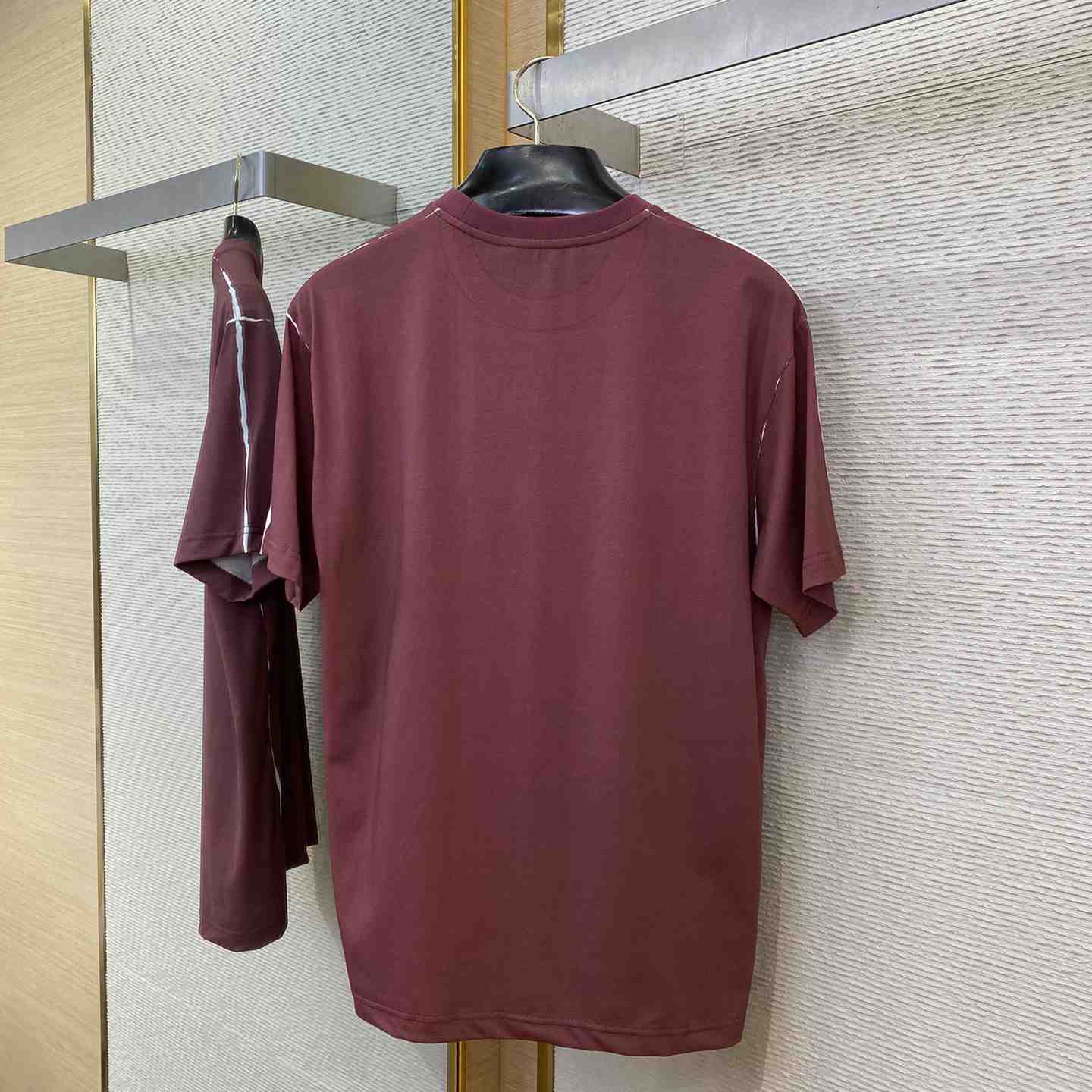 Gucci Cotton Jersey T-shirt With Print - EUR FASHION