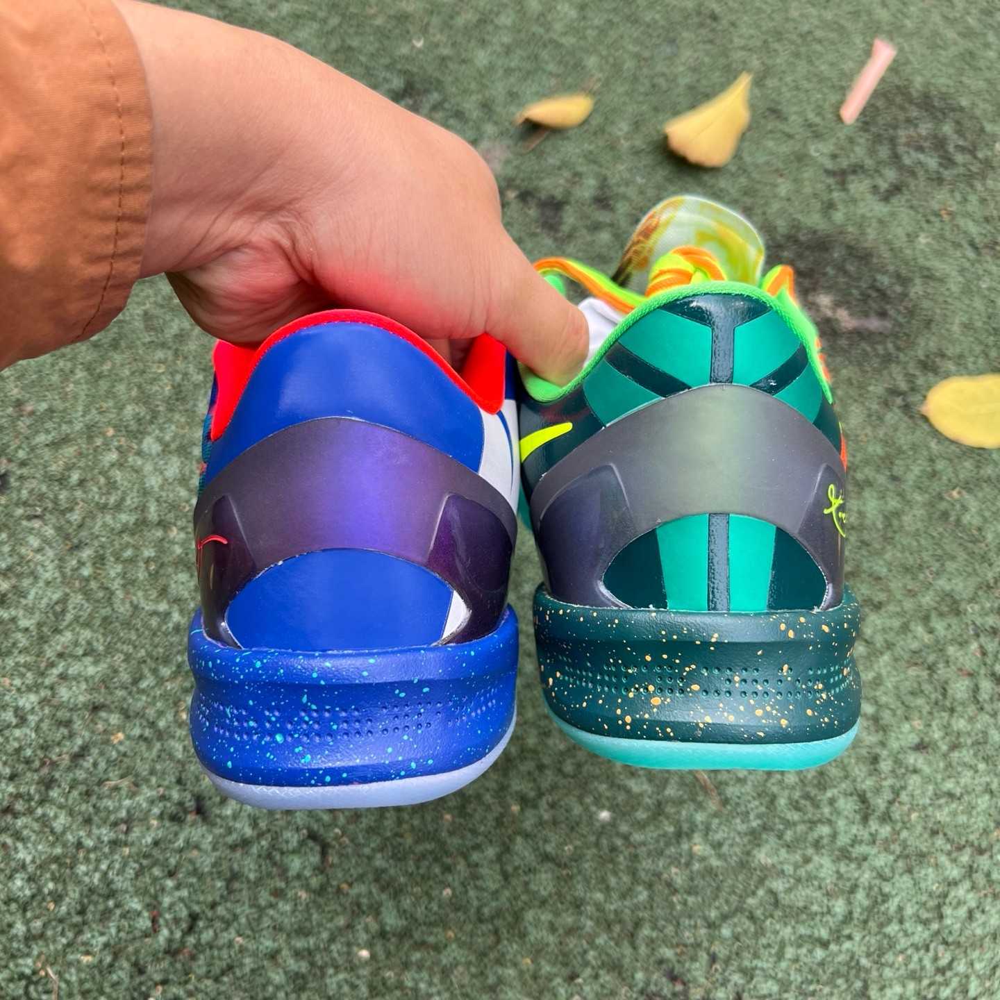 Nike Kobe 8 Protro “What The Kobe” Sneakers    HM9621-900 - EUR FASHION