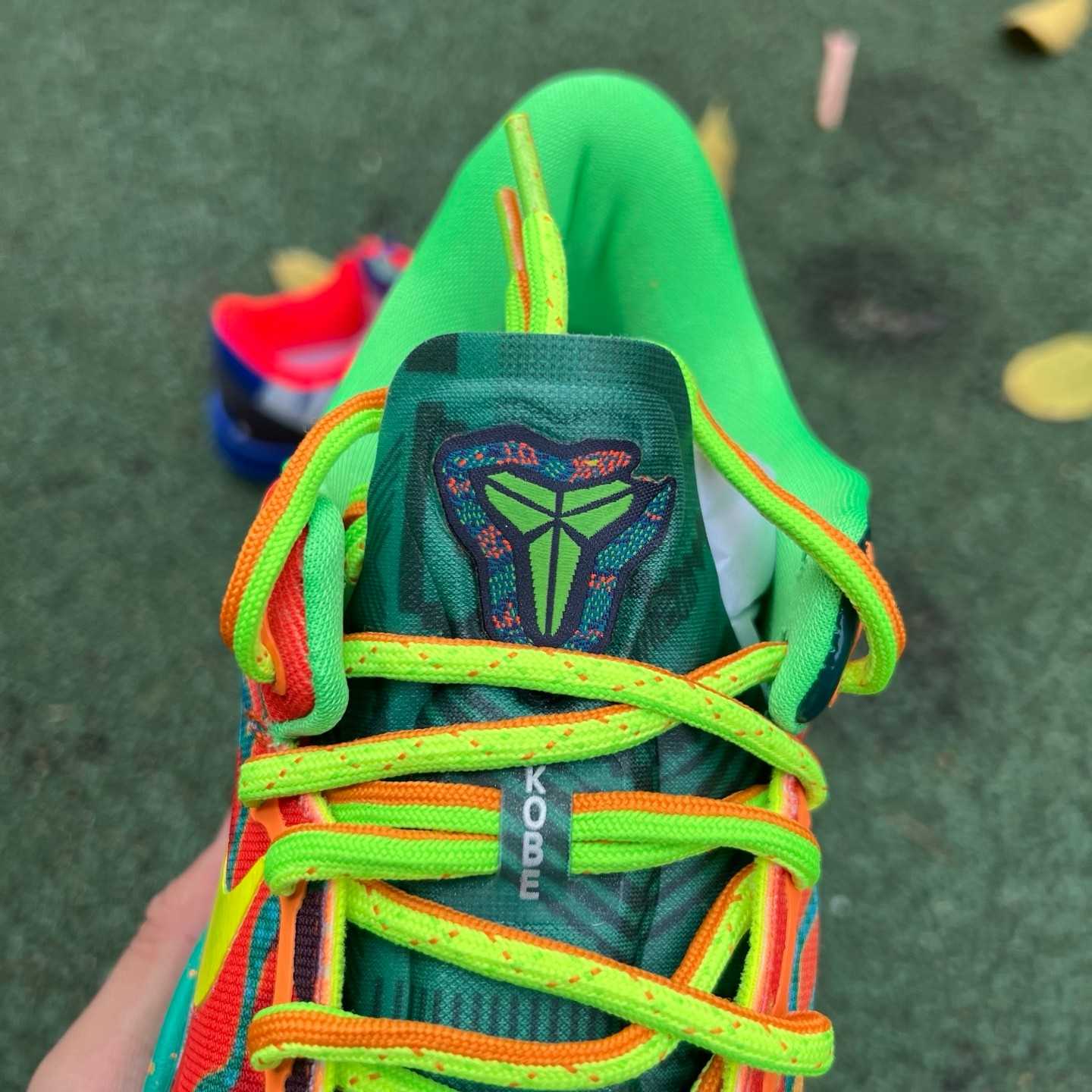 Nike Kobe 8 Protro “What The Kobe” Sneakers    HM9621-900 - EUR FASHION