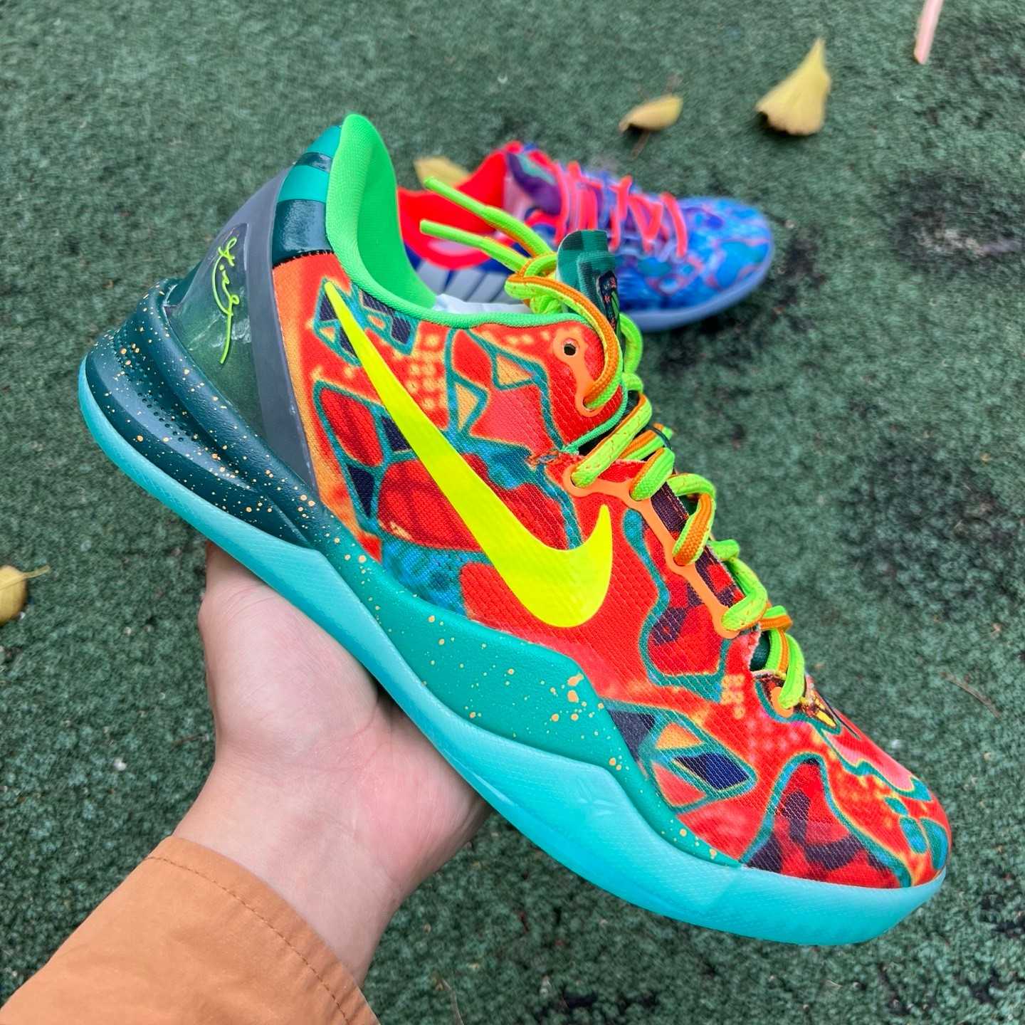 Nike Kobe 8 Protro “What The Kobe” Sneakers    HM9621-900 - EUR FASHION