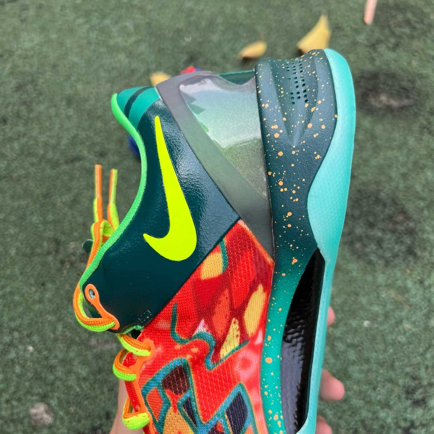 Nike Kobe 8 Protro “What The Kobe” Sneakers    HM9621-900 - EUR FASHION
