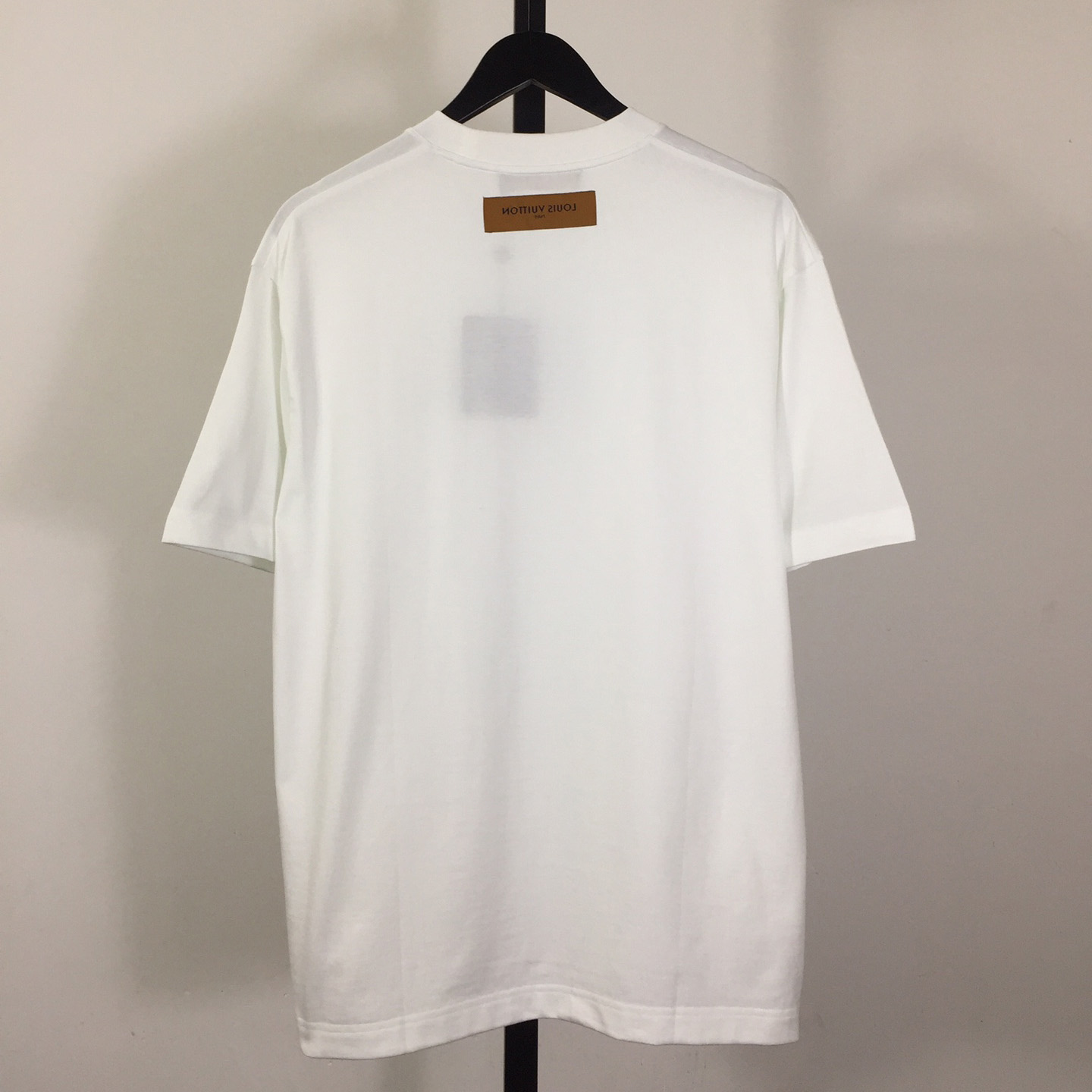 Louis Vuitton Embellished Short-Sleeved Cotton Crewneck - EUR FASHION