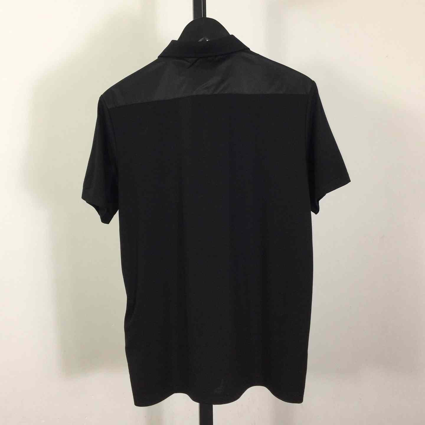 Prada Short-sleeved Polo Shirt - EUR FASHION