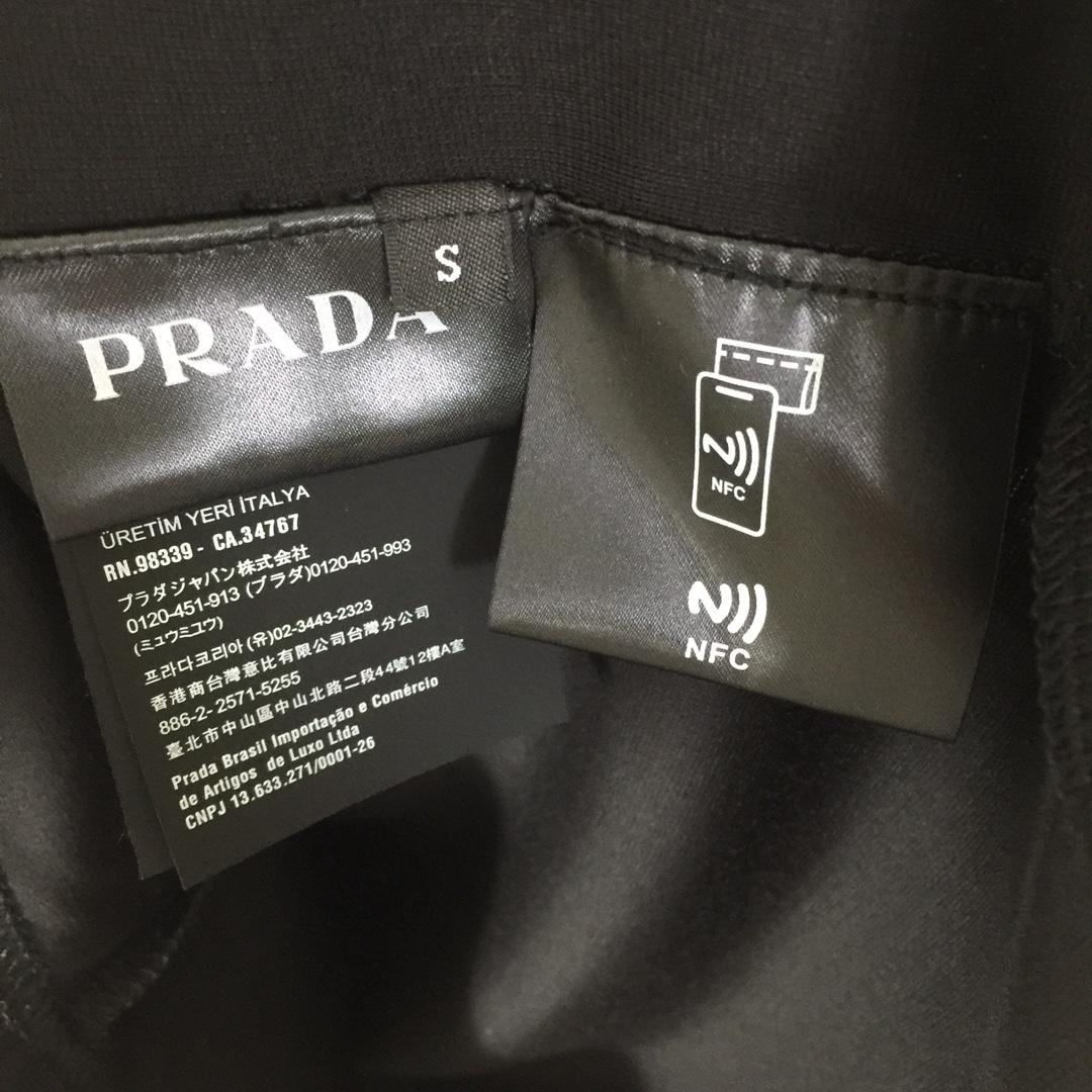 Prada Short-sleeved Polo Shirt - EUR FASHION