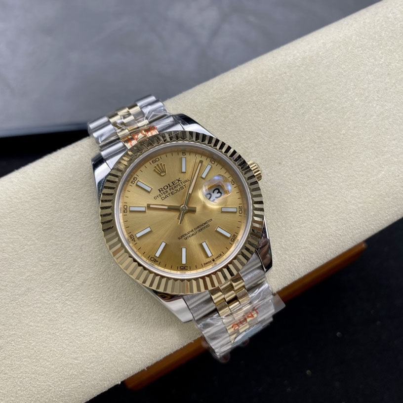 Rolex Datejust Watch  41mm - EUR FASHION