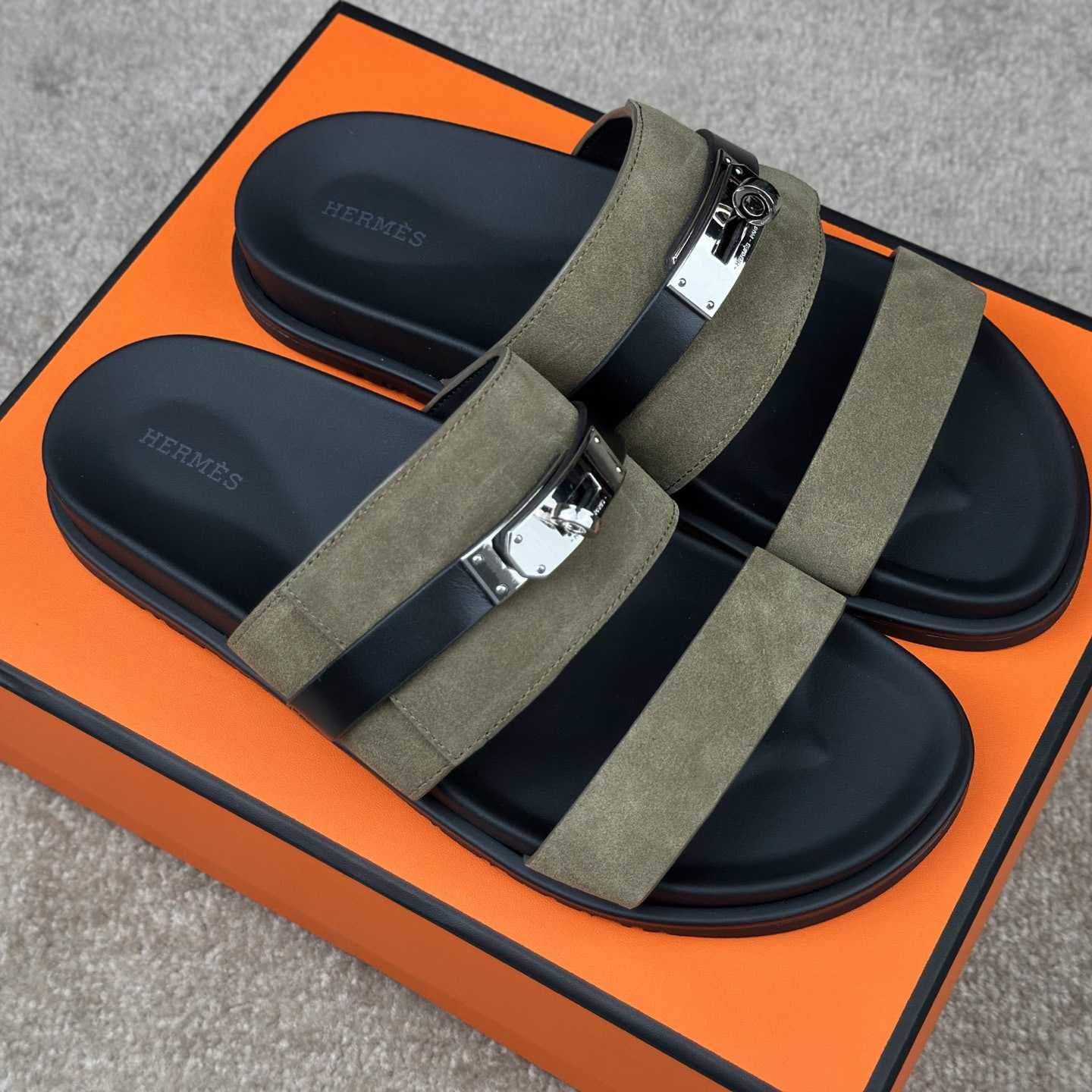 Hermes Jackson Sandal - EUR FASHION
