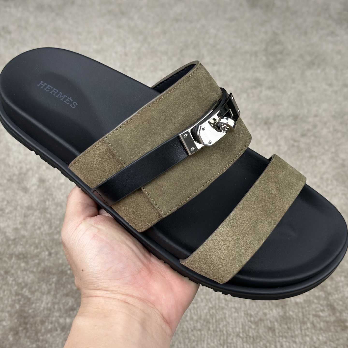 Hermes Jackson Sandal - EUR FASHION