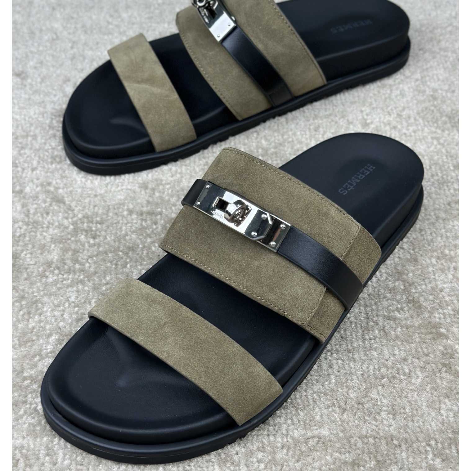 Hermes Jackson Sandal - EUR FASHION