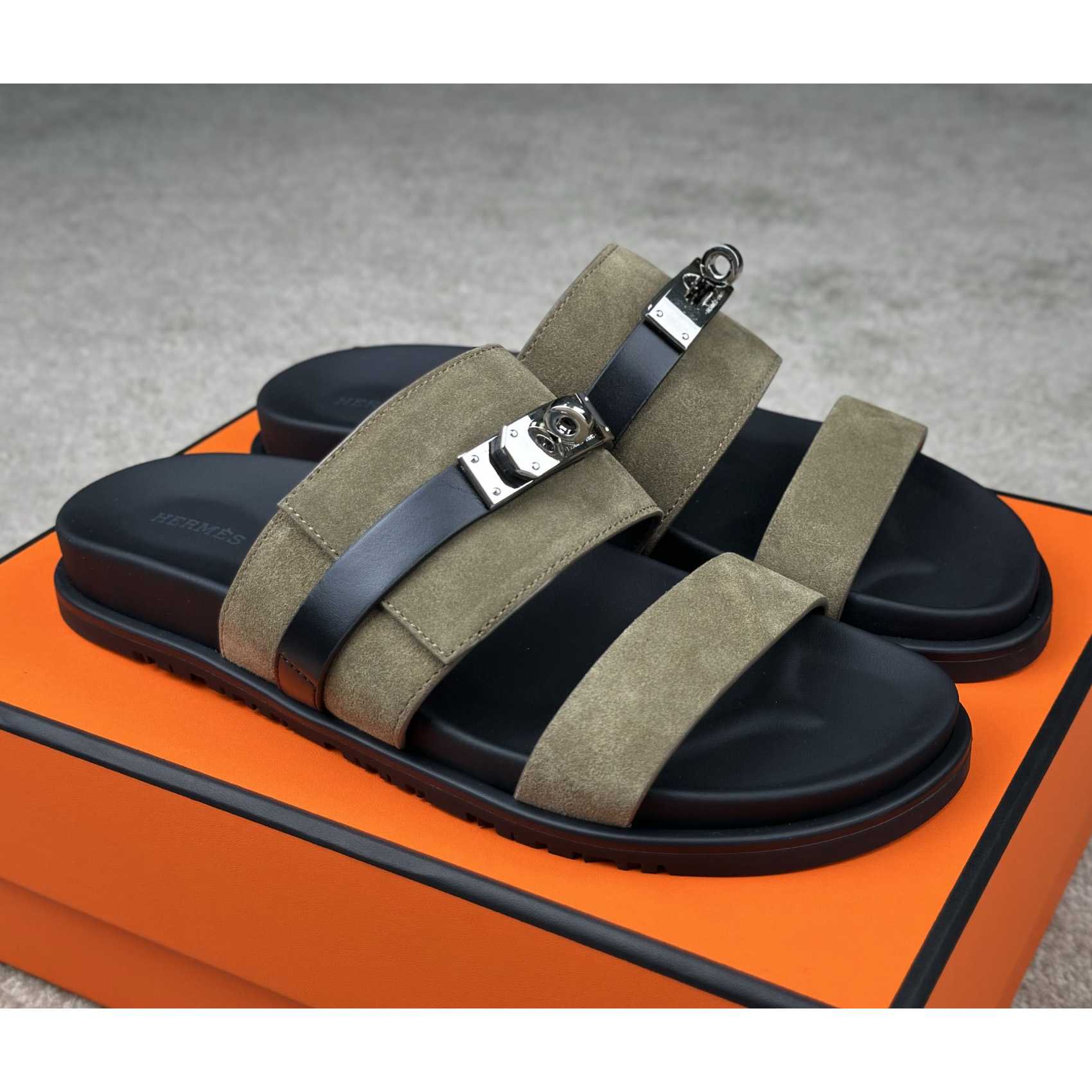 Hermes Jackson Sandal - EUR FASHION