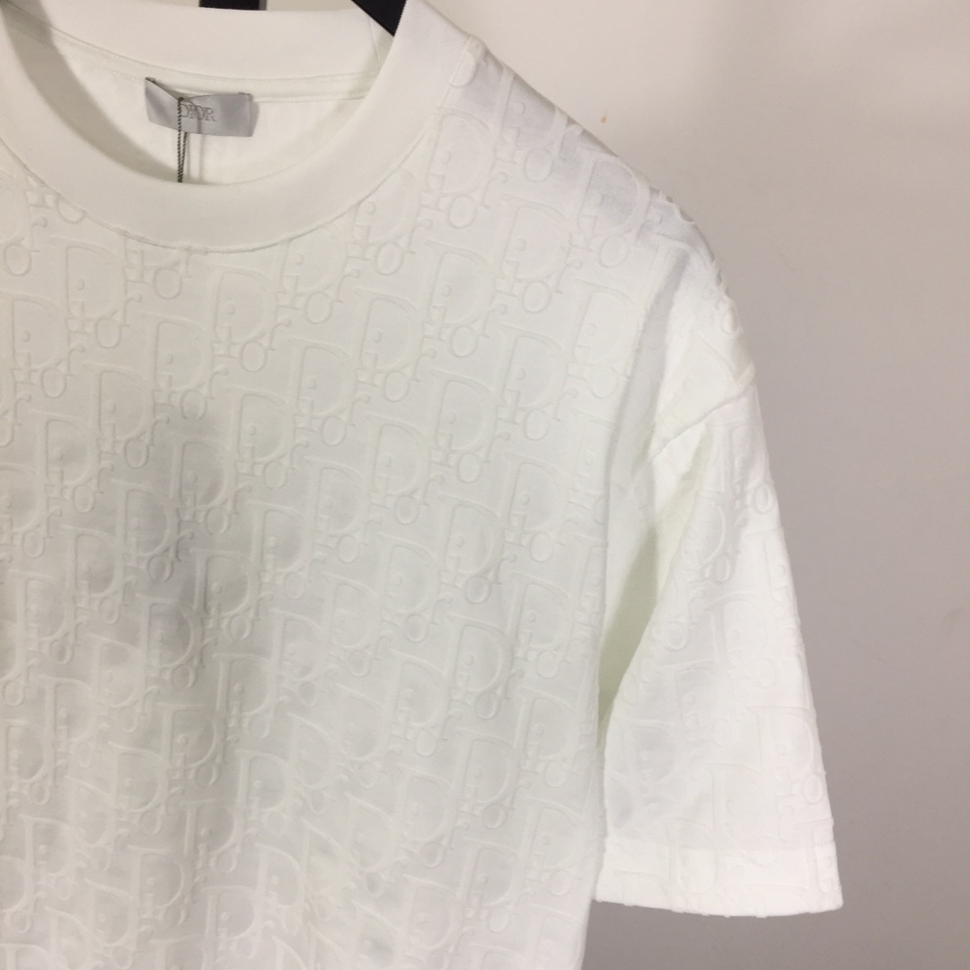 Dior Oblique T-Shirt  - EUR FASHION