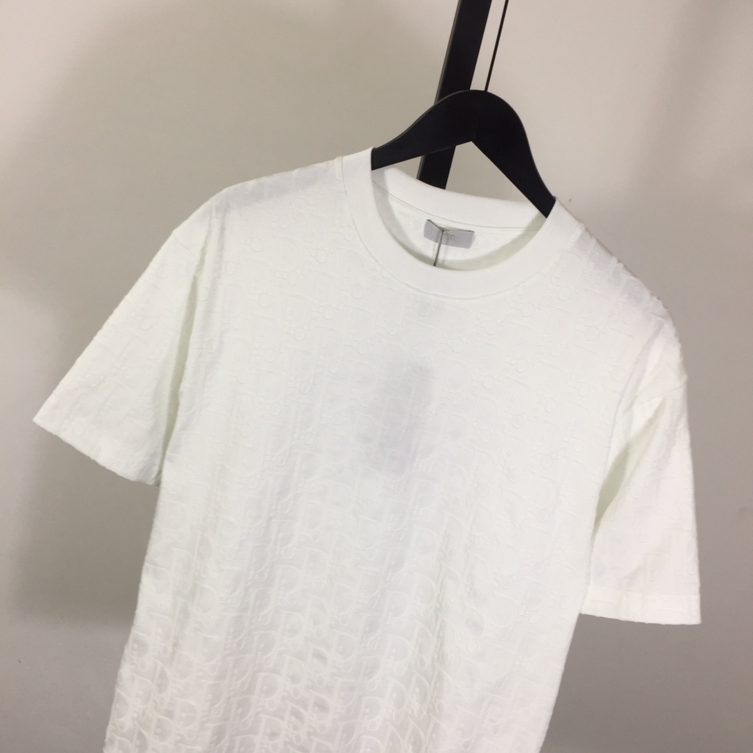 Dior Oblique T-Shirt  - EUR FASHION