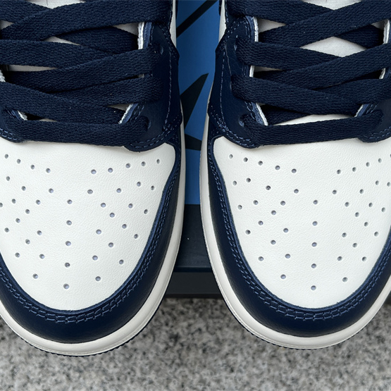 Air Jordan 1 Low “Obsidian” Sneaker   CZ0790-400  - EUR FASHION