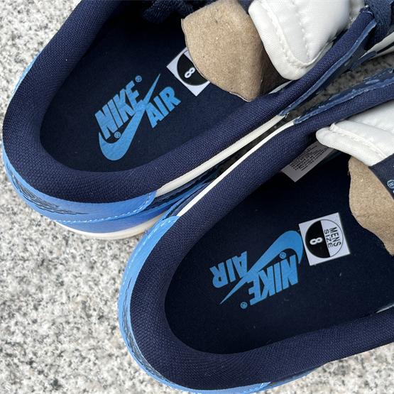 Air Jordan 1 Low “Obsidian” Sneaker   CZ0790-400  - EUR FASHION