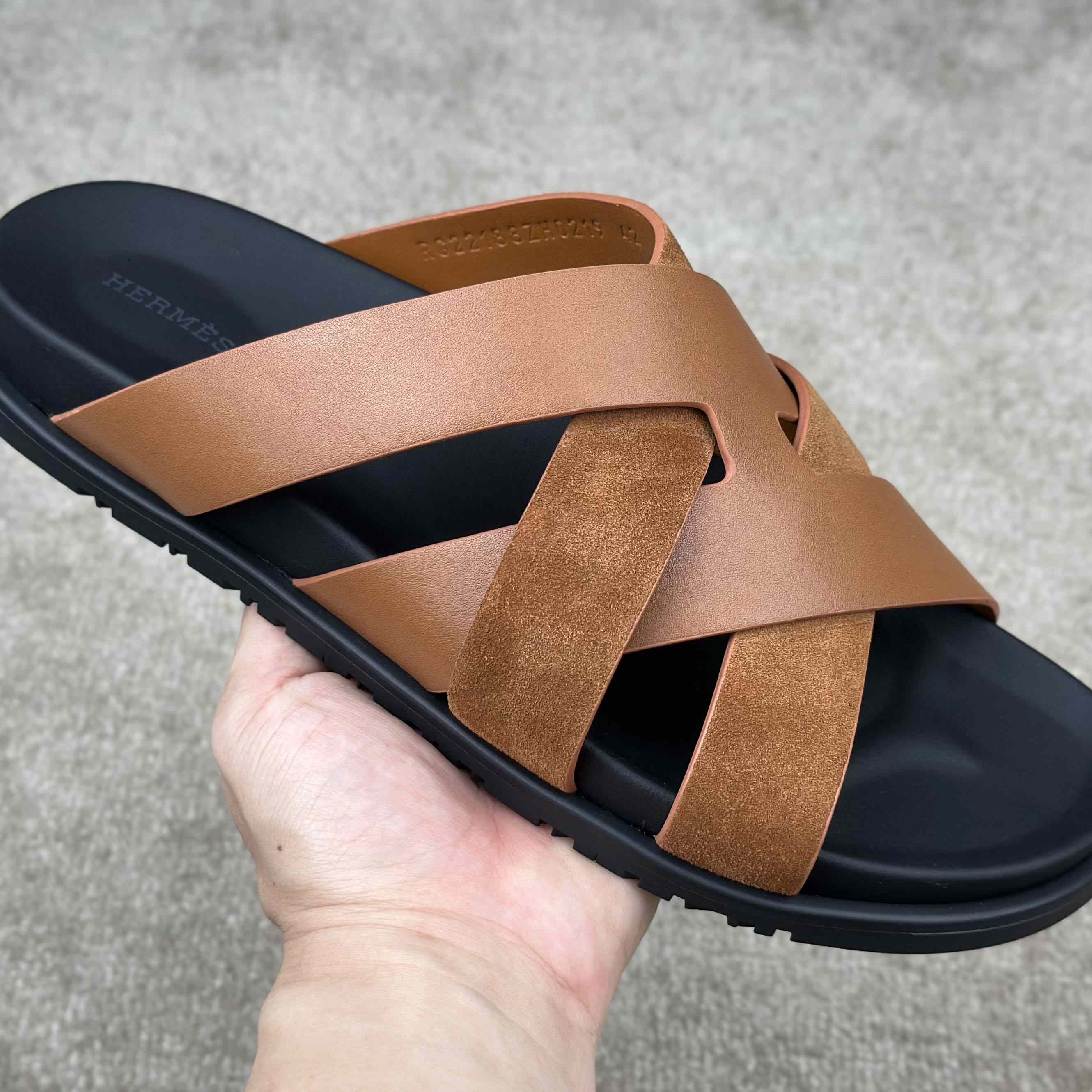Hermes Kazimir Sandal - EUR FASHION
