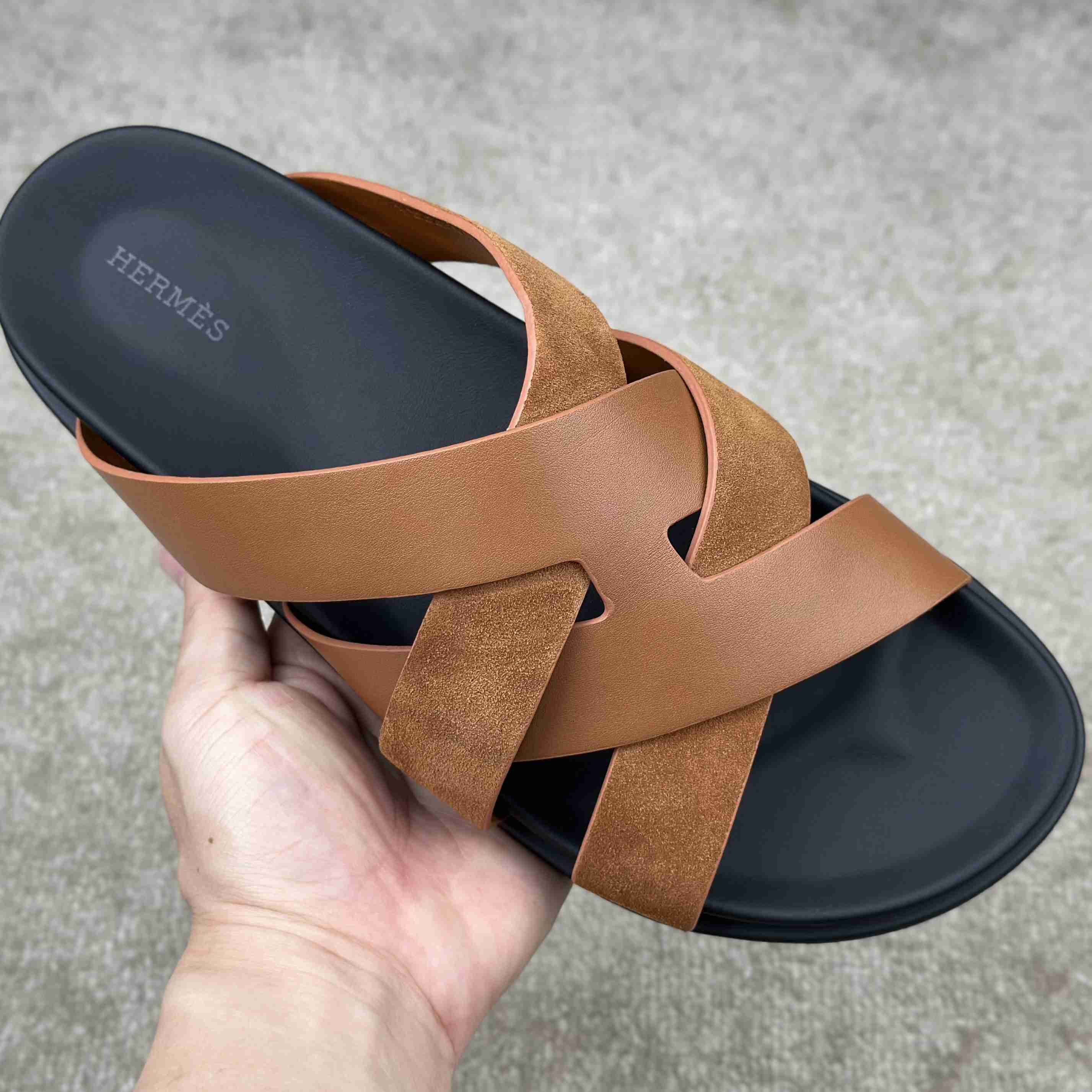 Hermes Kazimir Sandal - EUR FASHION