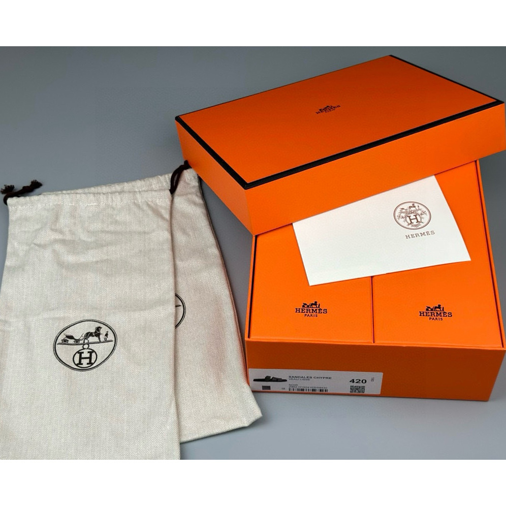 Hermes Kazimir Sandal - EUR FASHION